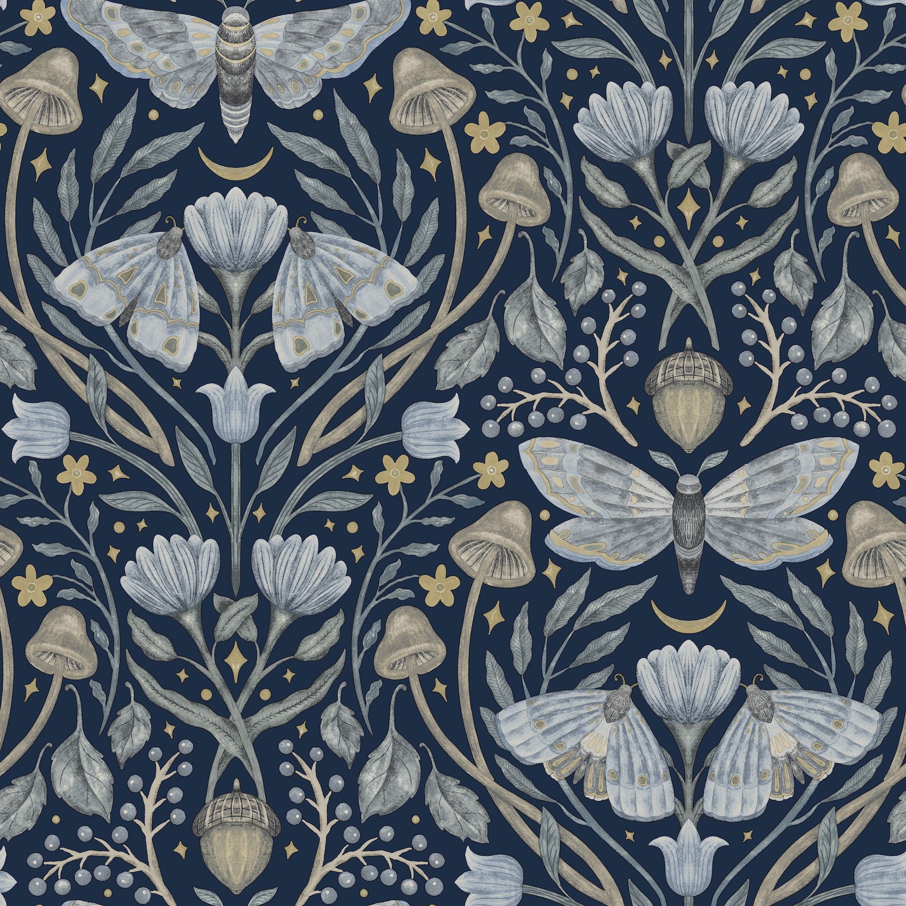 mystic-moth-navy-forest-magic-wallpaper-york-wallcoverings-4169-83118