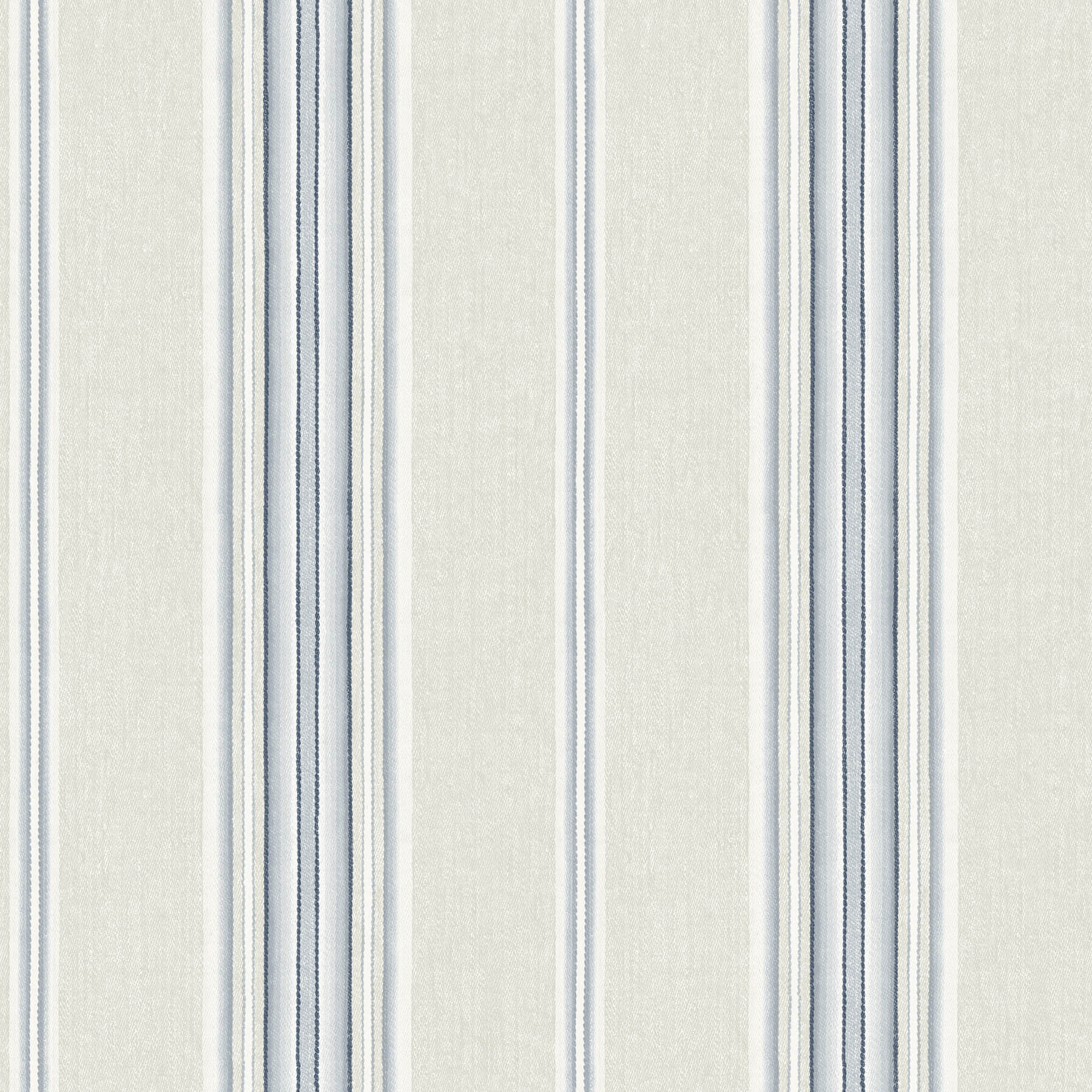 calvados-blue-linen-stripe-wallpaper-york-wallcoverings-4169-83123 - York Wallcoverings Wallpaper