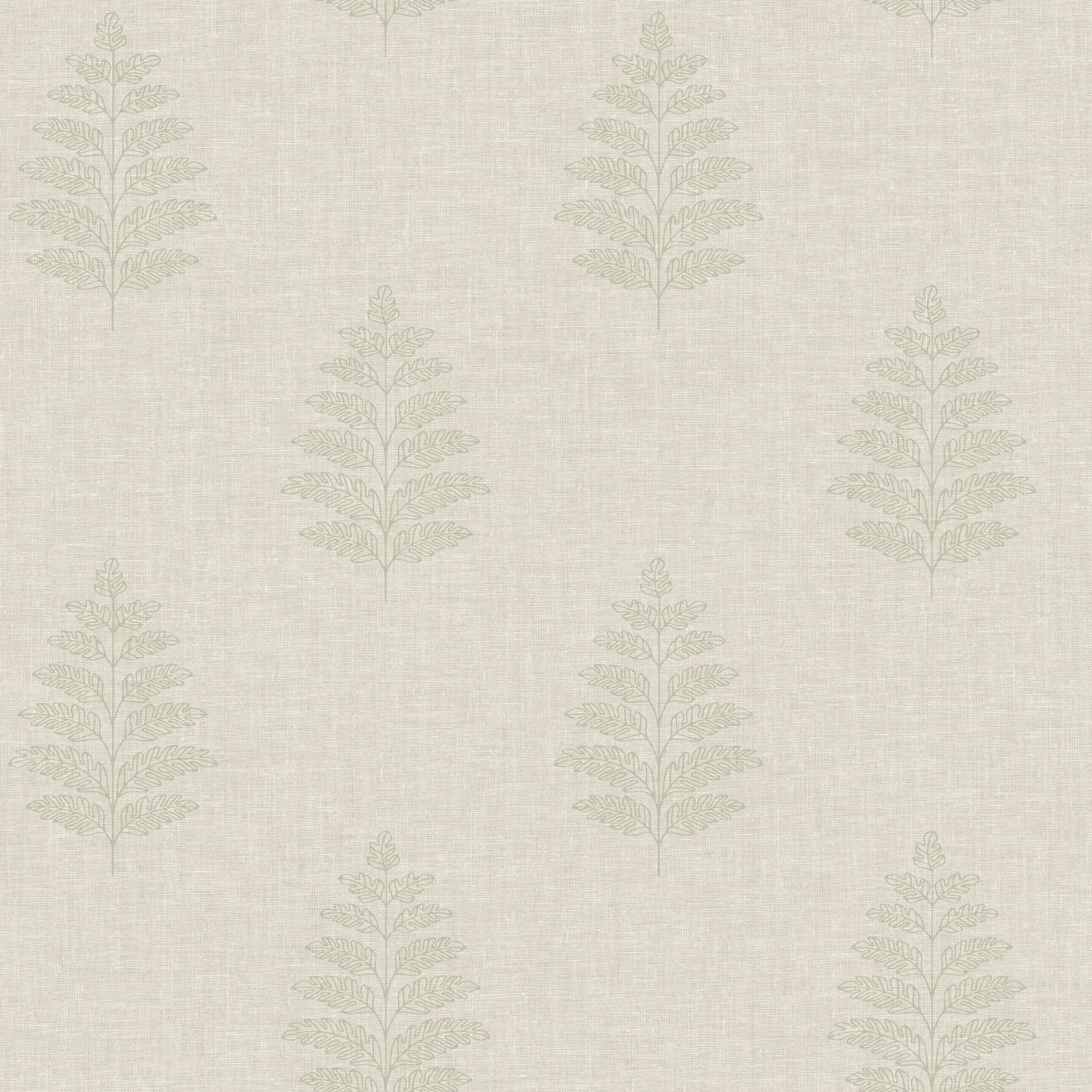 frond-beige-leaf-wallpaper-york-wallcoverings-4169-83129 - York Wallcoverings Wallpaper