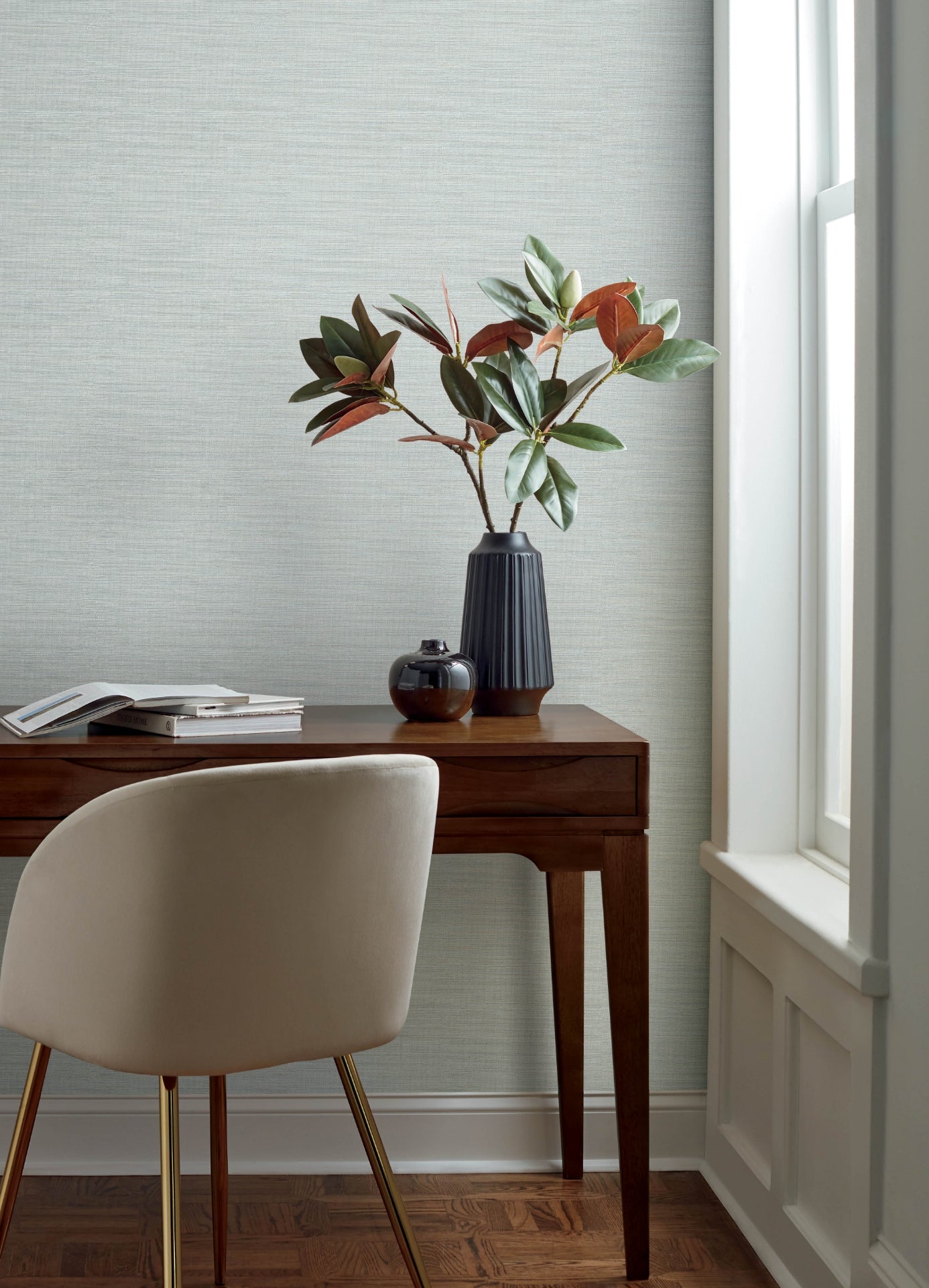 agave-light-blue-faux-grasscloth-wallpaper-york-wallcoverings-4169-24278