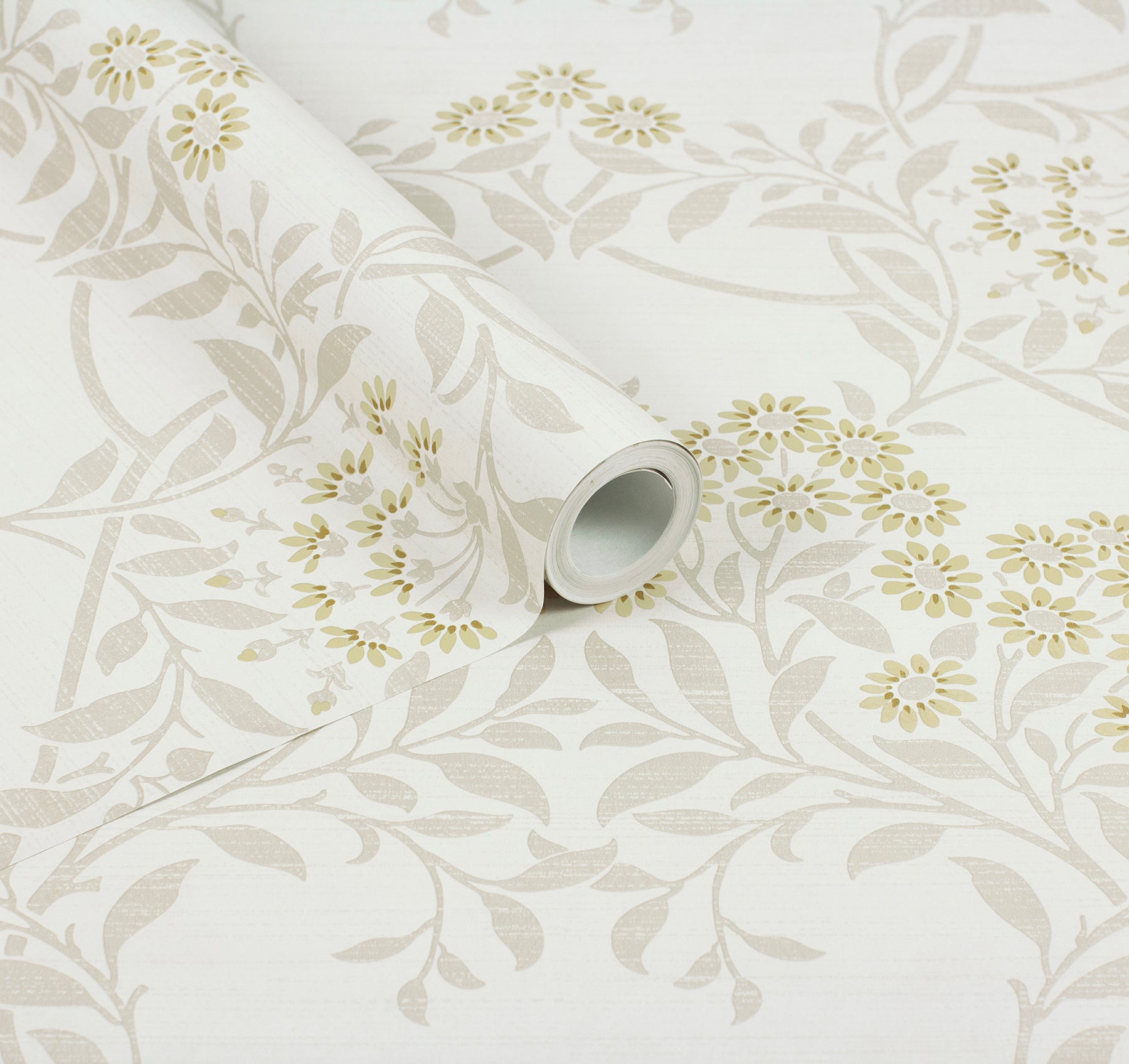 penelope-light-yellow-floral-damask-wallpaper-york-wallcoverings-ah100184ah - York Wallcoverings Wallpaper