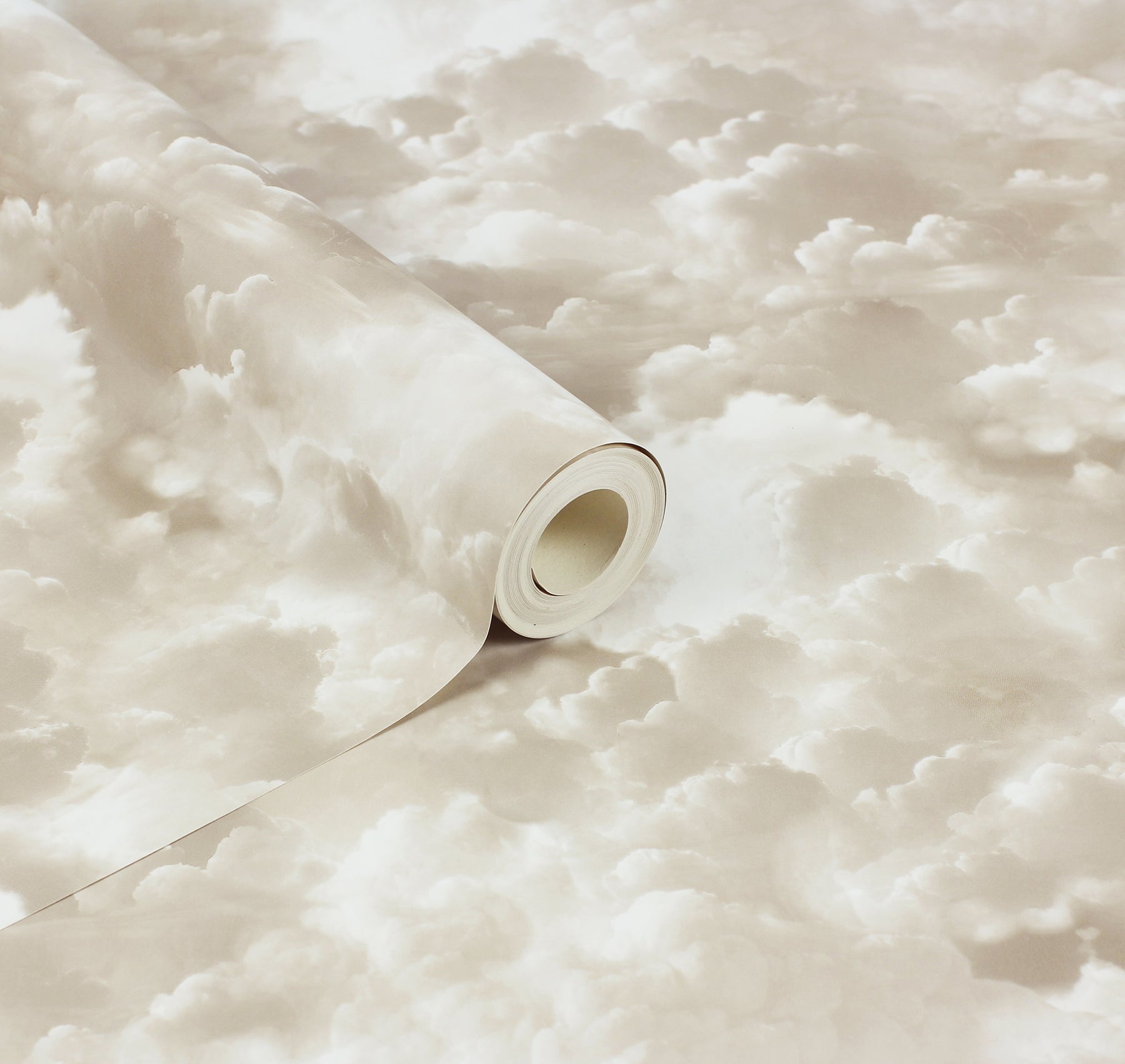 merryweather-neutral-cloudy-skies-wallpaper-york-wallcoverings-ah100189ah - York Wallcoverings Wallpaper