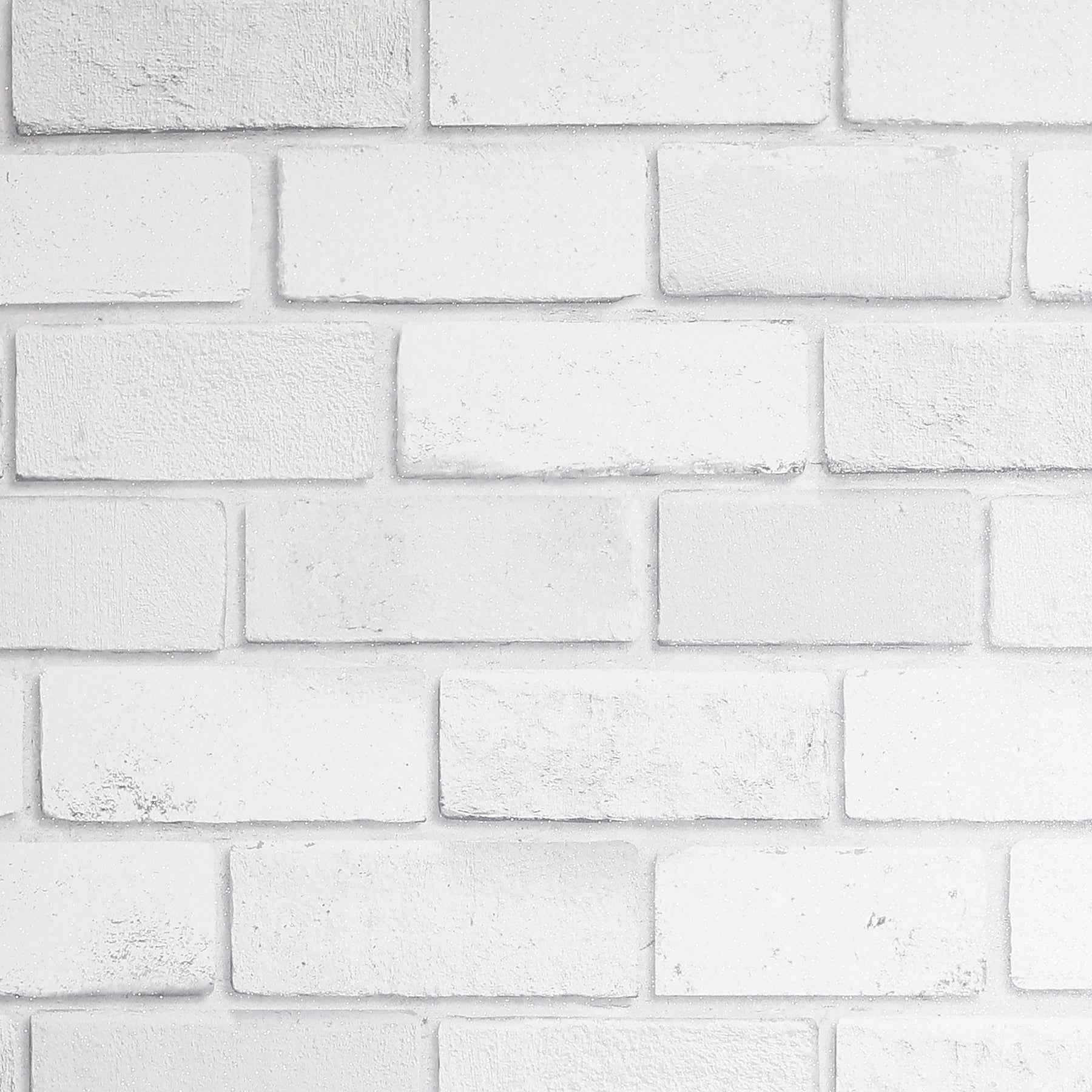 Irving White Diamond Brick Wallpaper - York Wallcoverings - AH902009 - York Wallcoverings Wallpaper