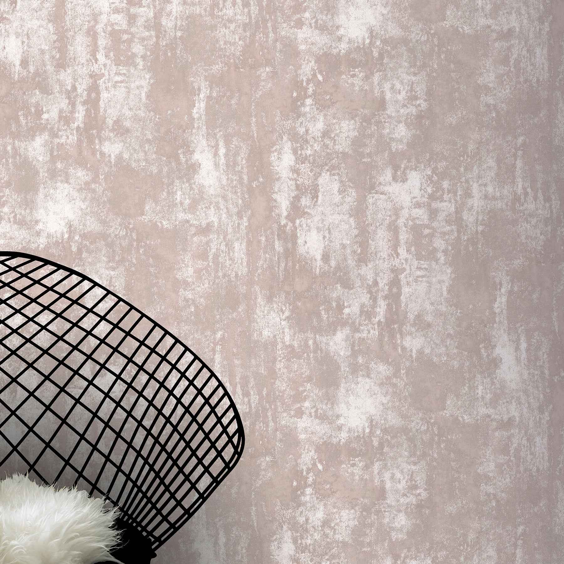 Lloyd Blush Stone Texture Wallpaper - York Wallcoverings - AH902107 - York Wallcoverings Wallpaper