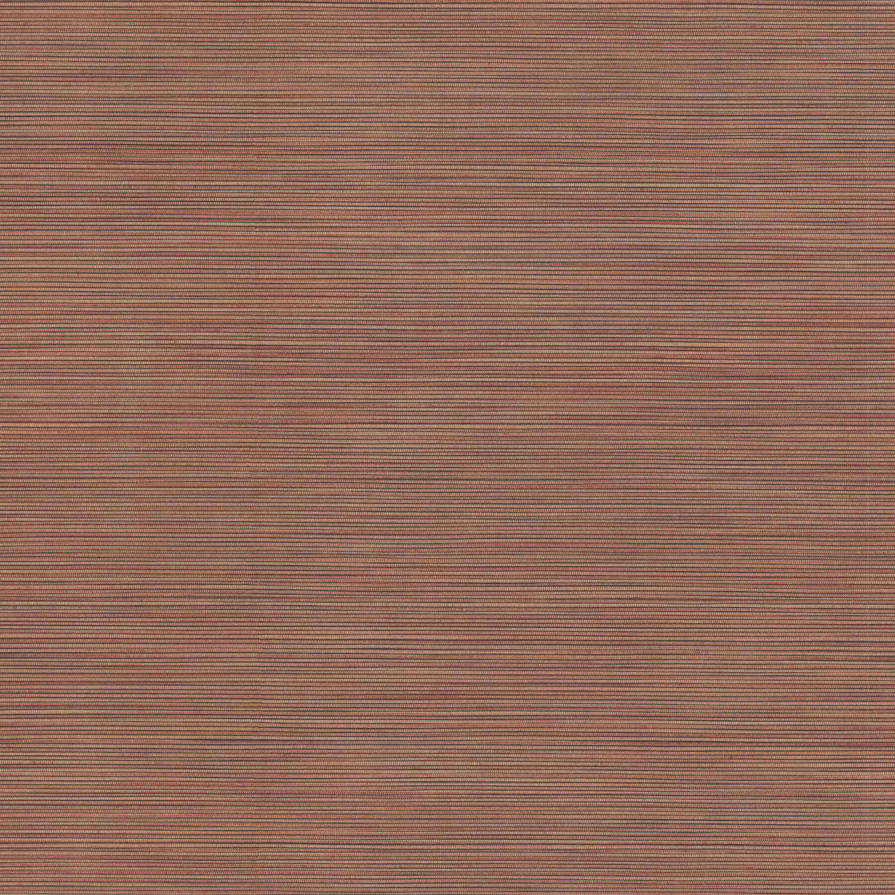 Lorn Red Faux Grasscloth Wallpaper - York Wallcoverings - 4207-5432 - York Wallcoverings Wallpaper