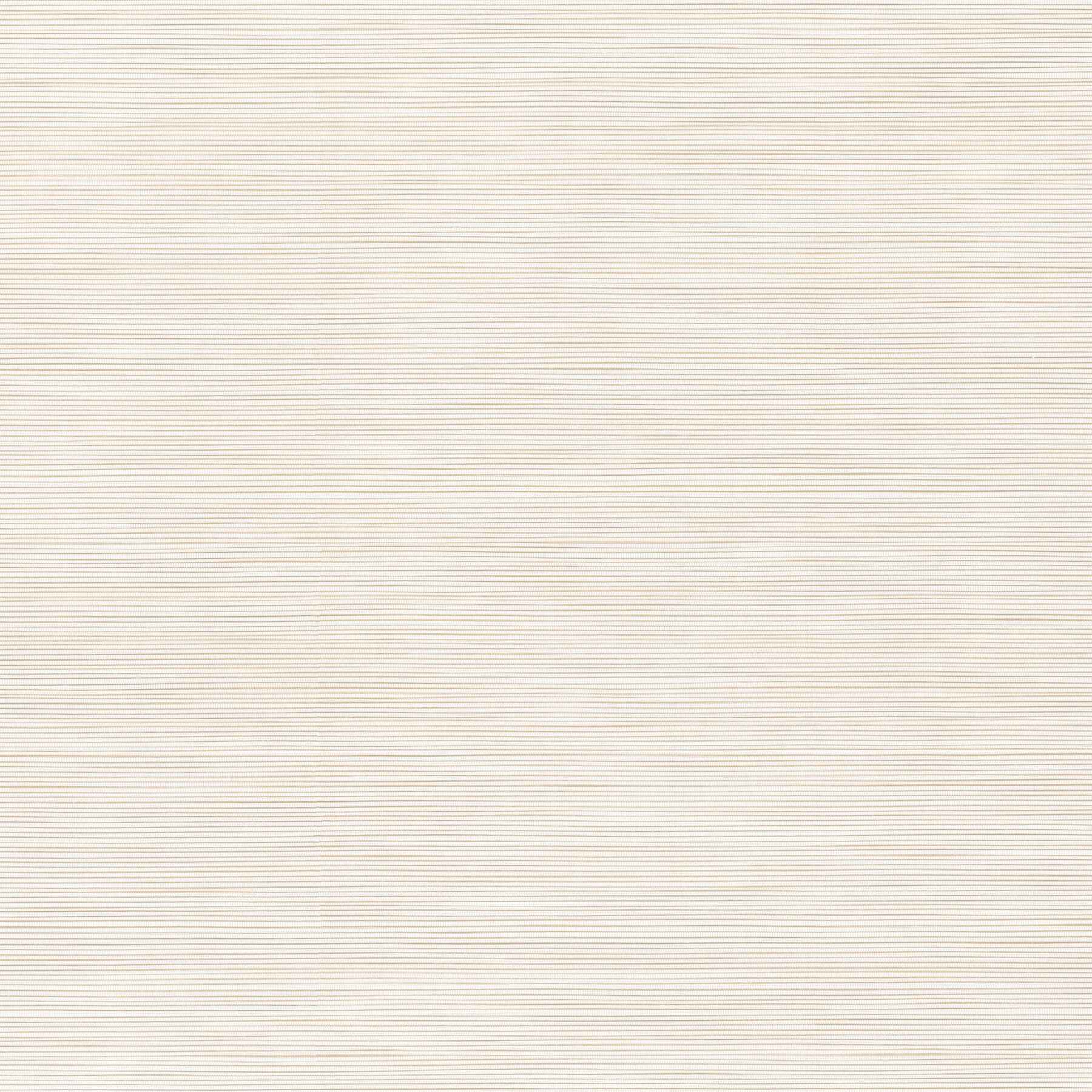Lorn Cream Faux Grasscloth Wallpaper - York Wallcoverings - 4207-5435 - York Wallcoverings Wallpaper