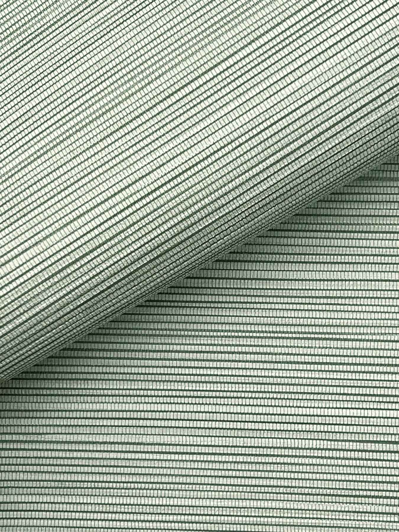 Lorn Green Faux Grasscloth Wallpaper - York Wallcoverings - 4207-5437 - York Wallcoverings Wallpaper