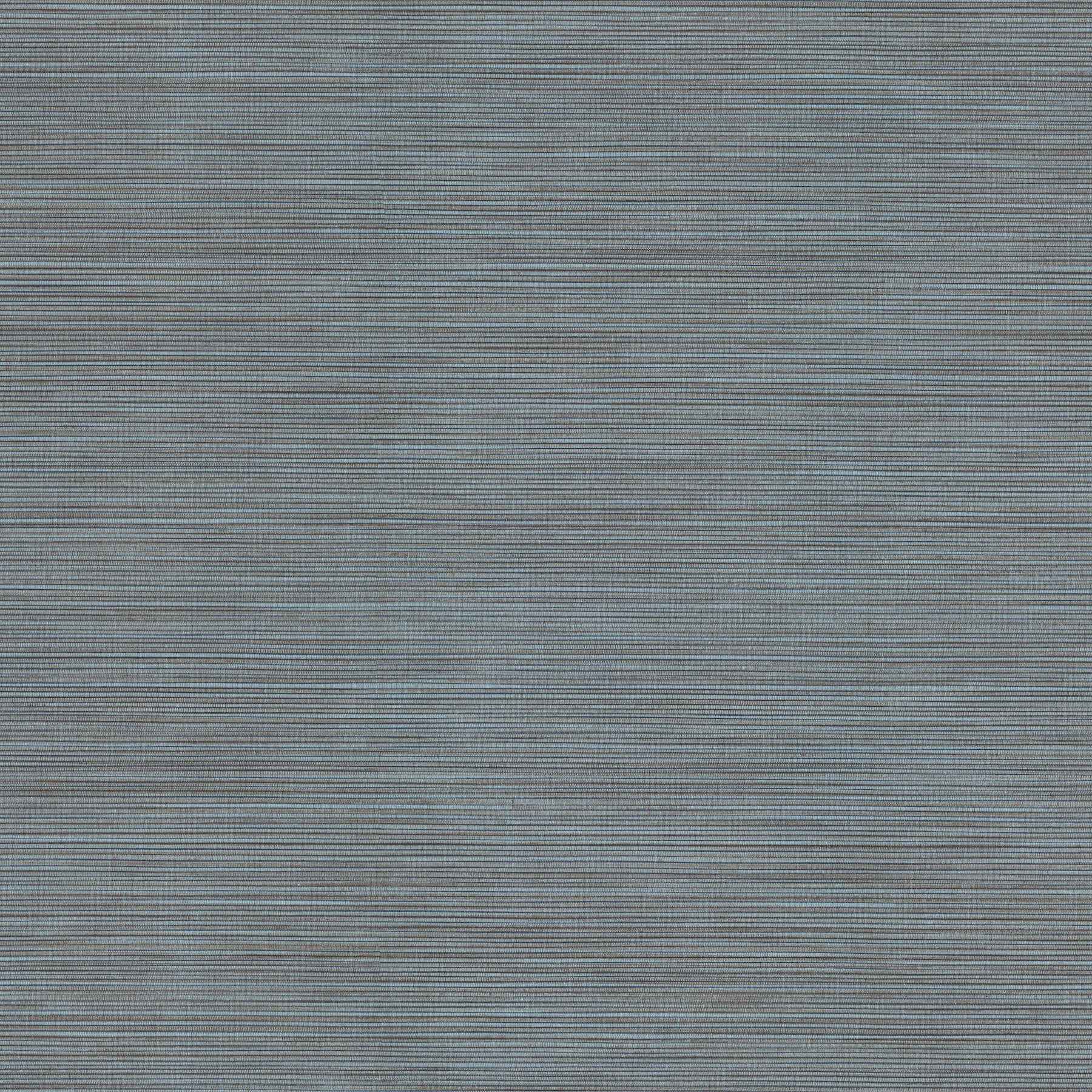 Lorn Blue Faux Grasscloth Wallpaper - York Wallcoverings - 4207-5441 - York Wallcoverings Wallpaper