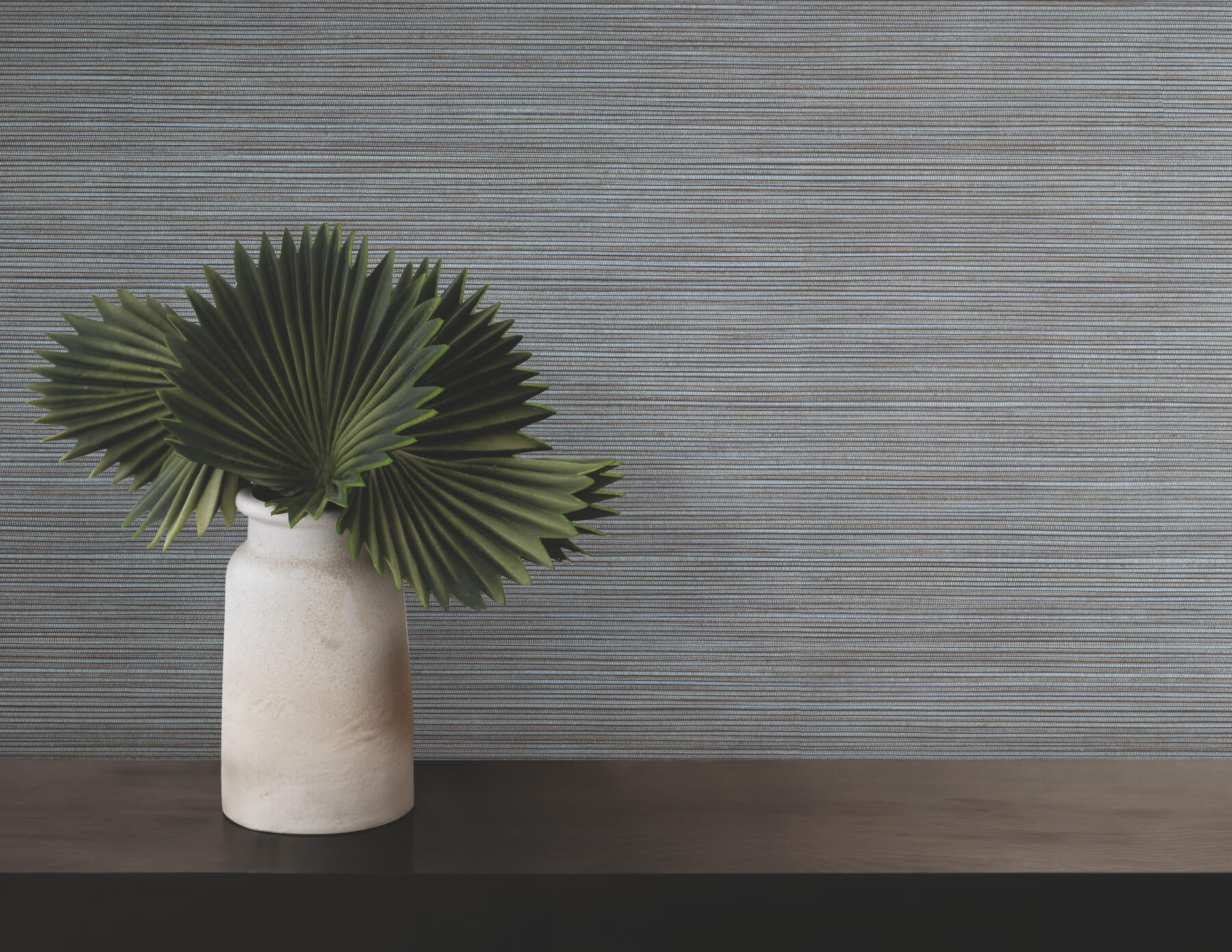 lorn-blue-faux-grasscloth-wallpaper-york-wallcoverings-4207-5441 - York Wallcoverings Papel pintado