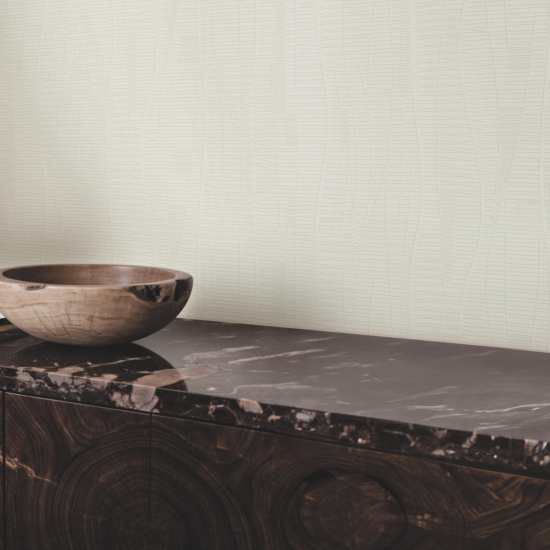 amir-light-grey-embossed-wallpaper-york-wallcoverings-4207-5444 - York Wallcoverings Papel pintado