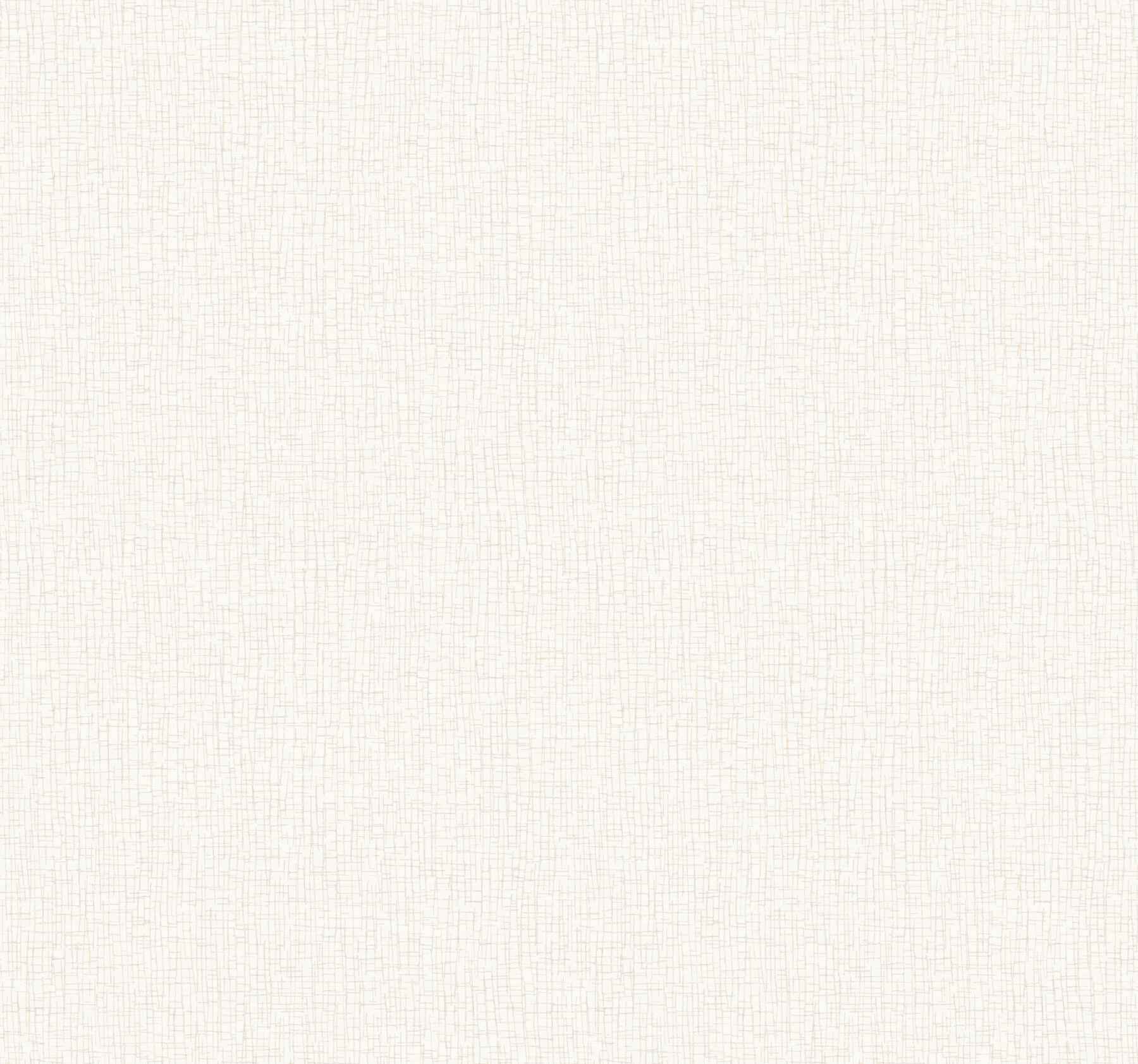 Aden White Linear Abstract Wallpaper - York Wallcoverings - 4207-5449