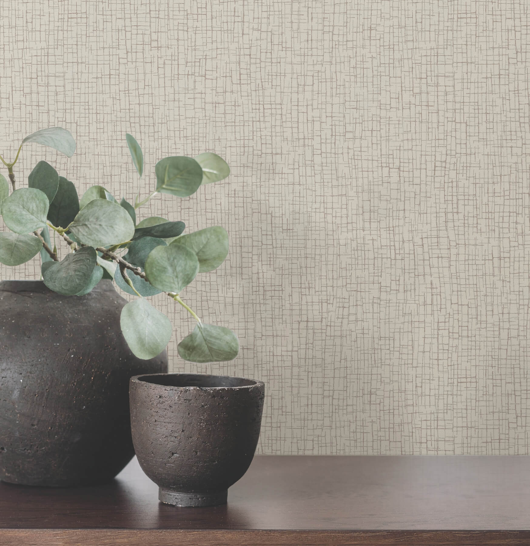 aden-taupe-linear-abstract-wallpaper-york-wallcoverings-4207-5451 - York Wallcoverings Papel pintado