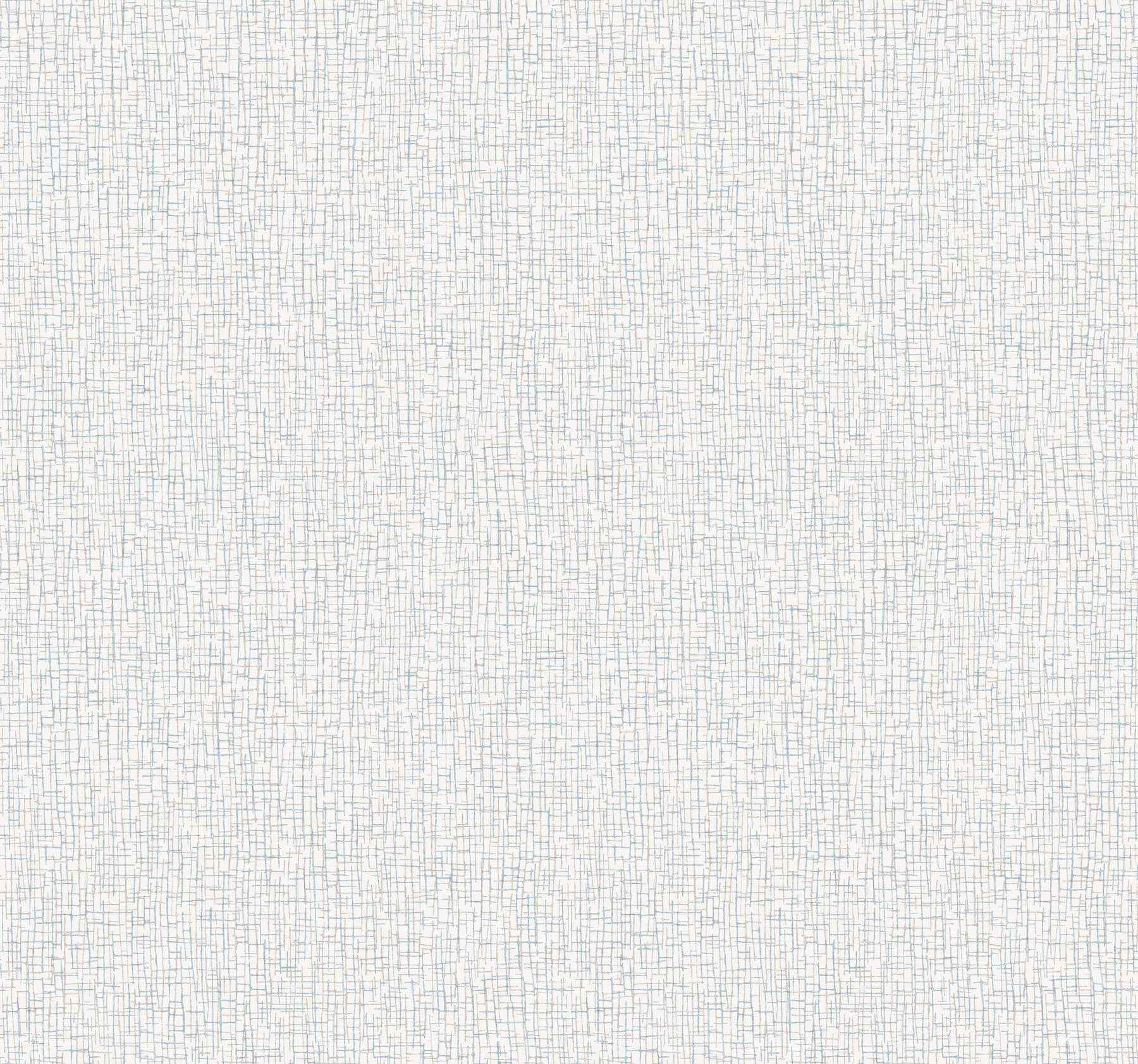 Aden Sea Green Linear Abstract Wallpaper - York Wallcoverings - 4207-5453