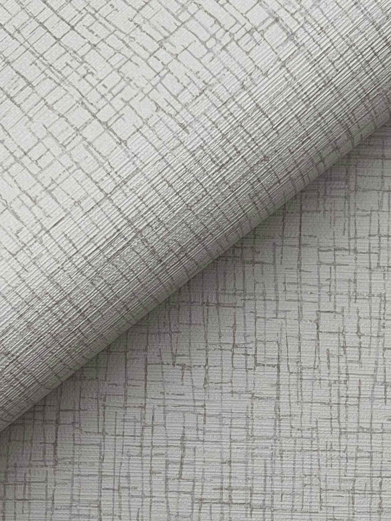 Aden Light Grey Linear Abstract Wallpaper - York Wallcoverings - 4207-5455 - York Wallcoverings Wallpaper