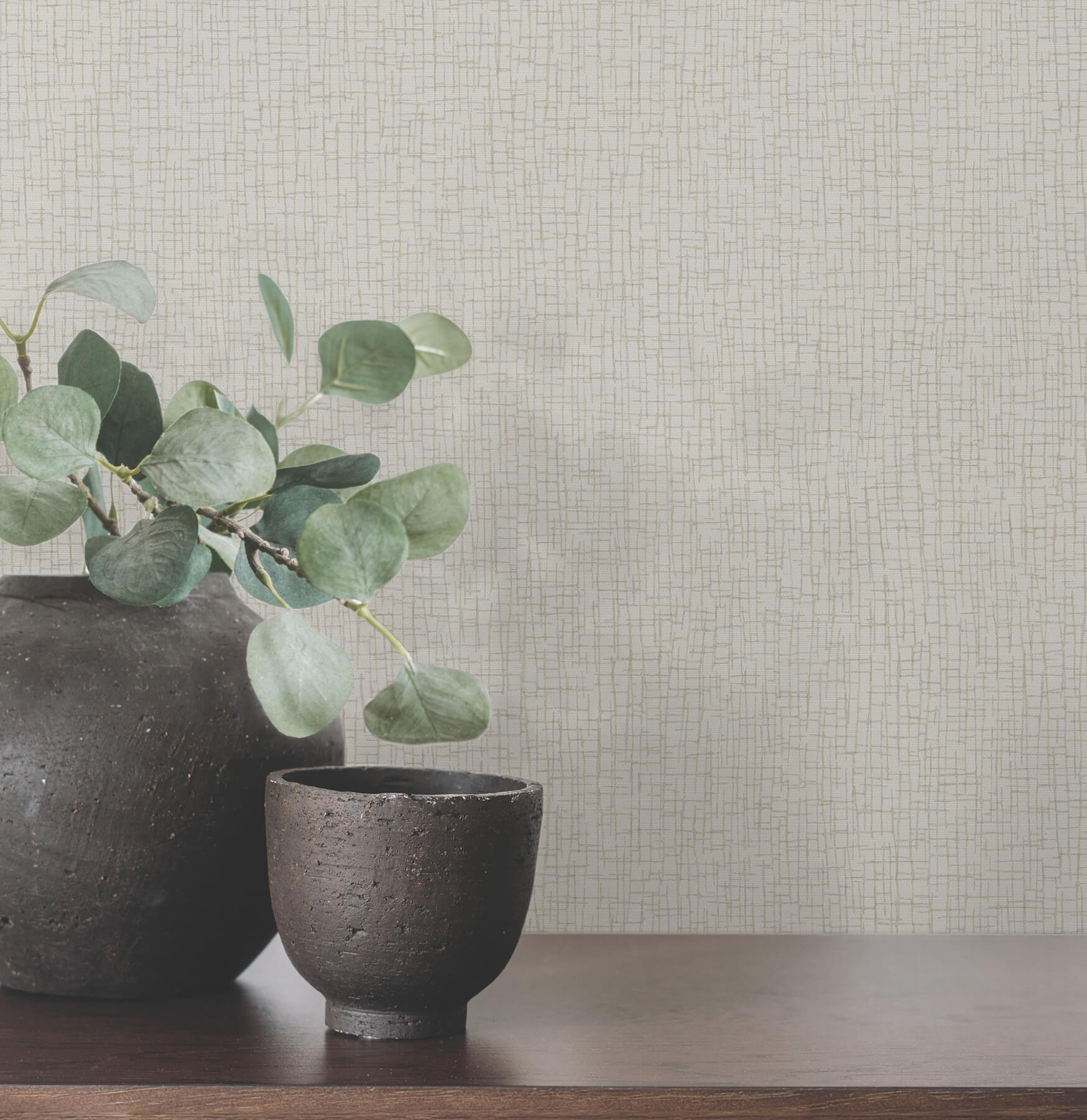 aden-light-grey-linear-abstract-wallpaper-york-wallcoverings-4207-5455 - York Wallcoverings Papel pintado