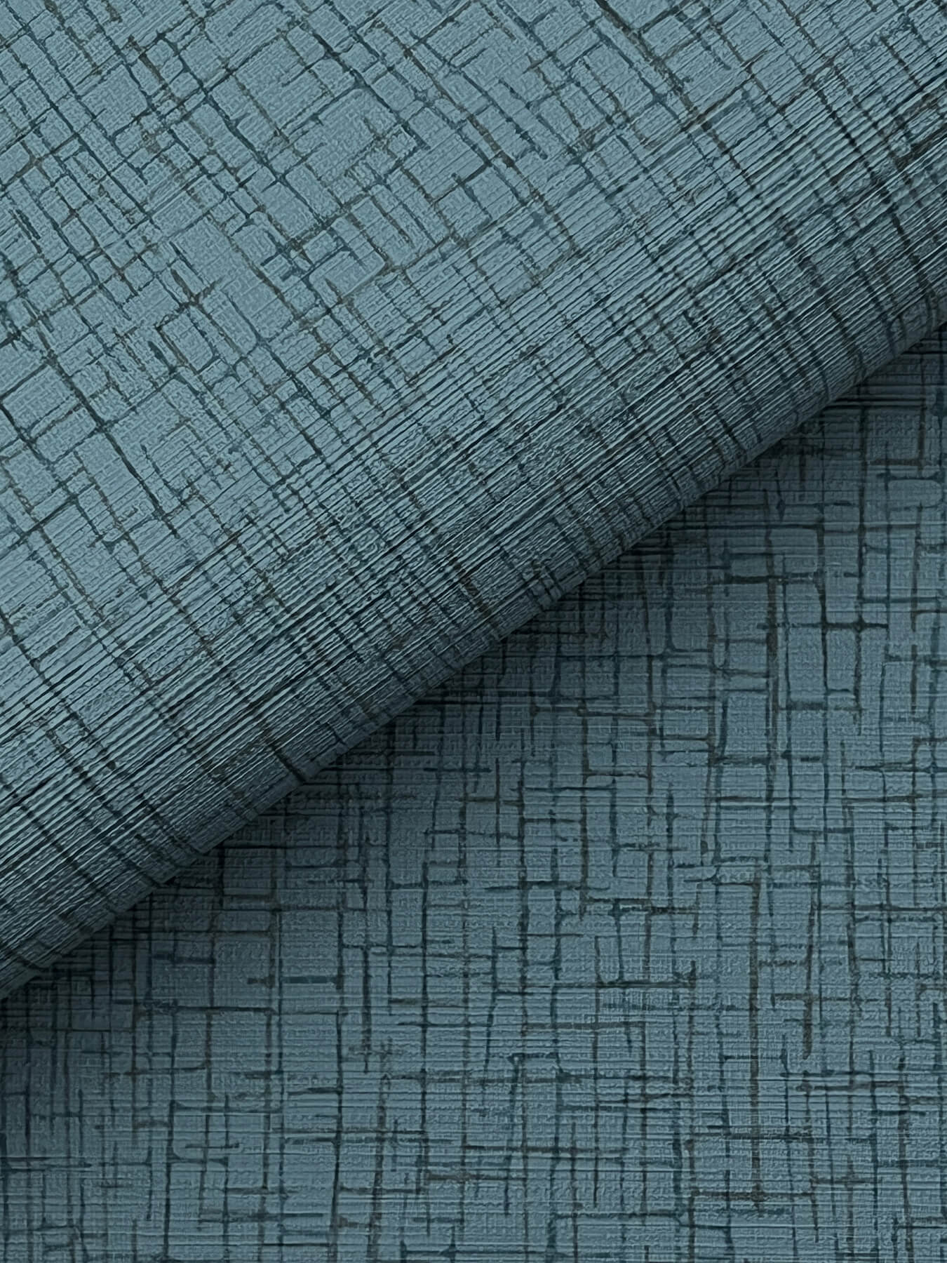 aden-blue-linear-abstract-wallpaper-york-wallcoverings-4207-5456 - York Wallcoverings Papel pintado