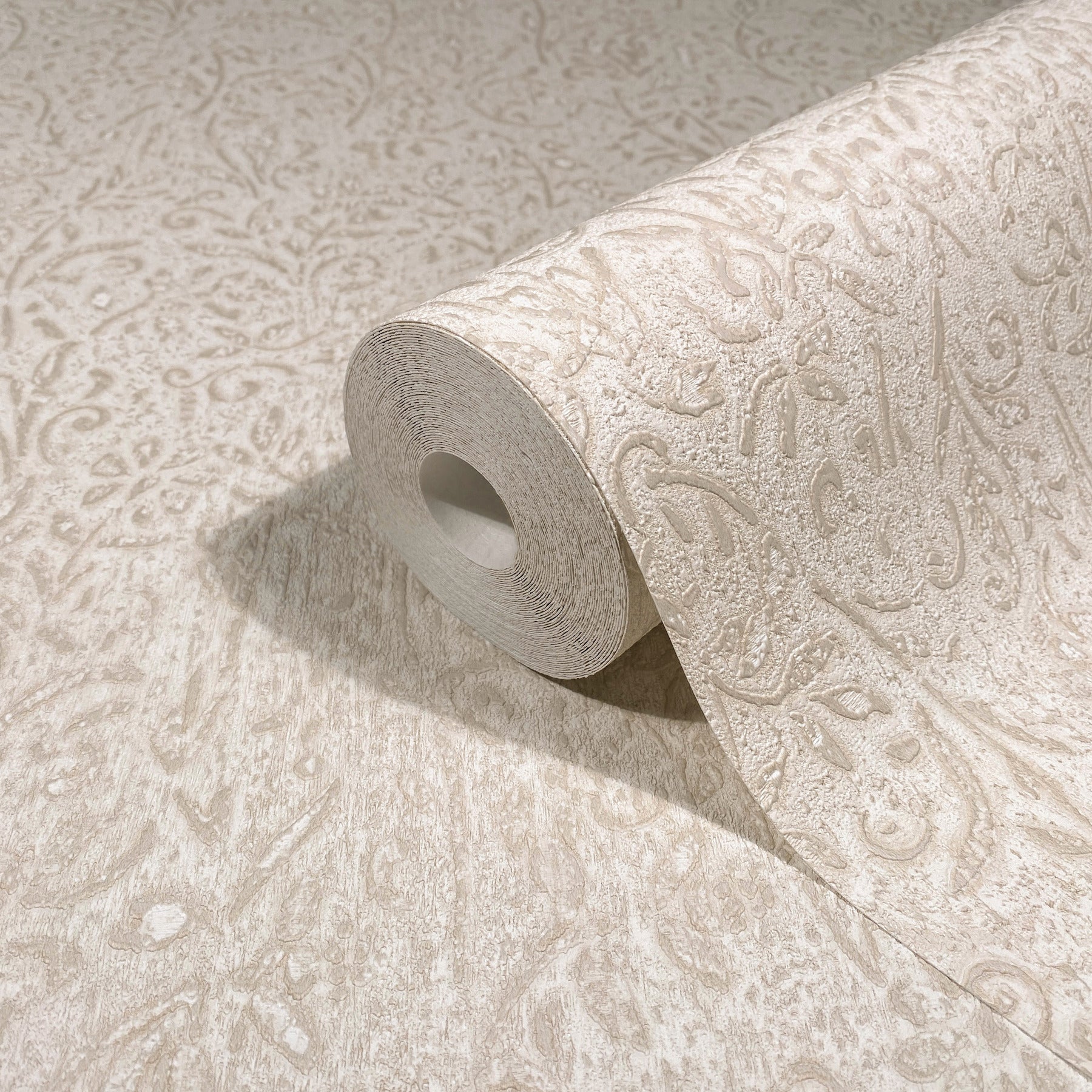 sculpted-floral-beige-relief-wallpaper-york-wallcoverings-ma35531