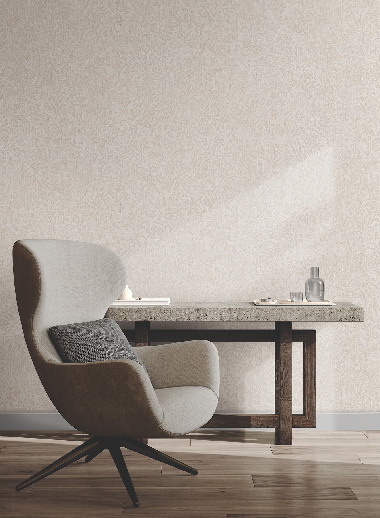 sculpted-floral-beige-relief-wallpaper-york-wallcoverings-ma35531