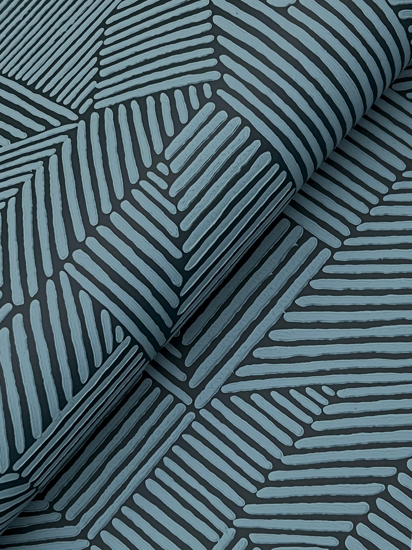 crescendo-dark-blue-block-geometric-wallpaper-york-wallcoverings-4177-83301