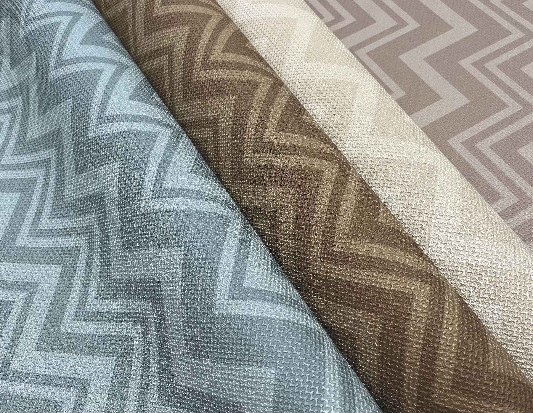 Iconic Shades Blue Wallpaper - York Wallcoverings - MI10393 - York Wallcoverings Wallpaper