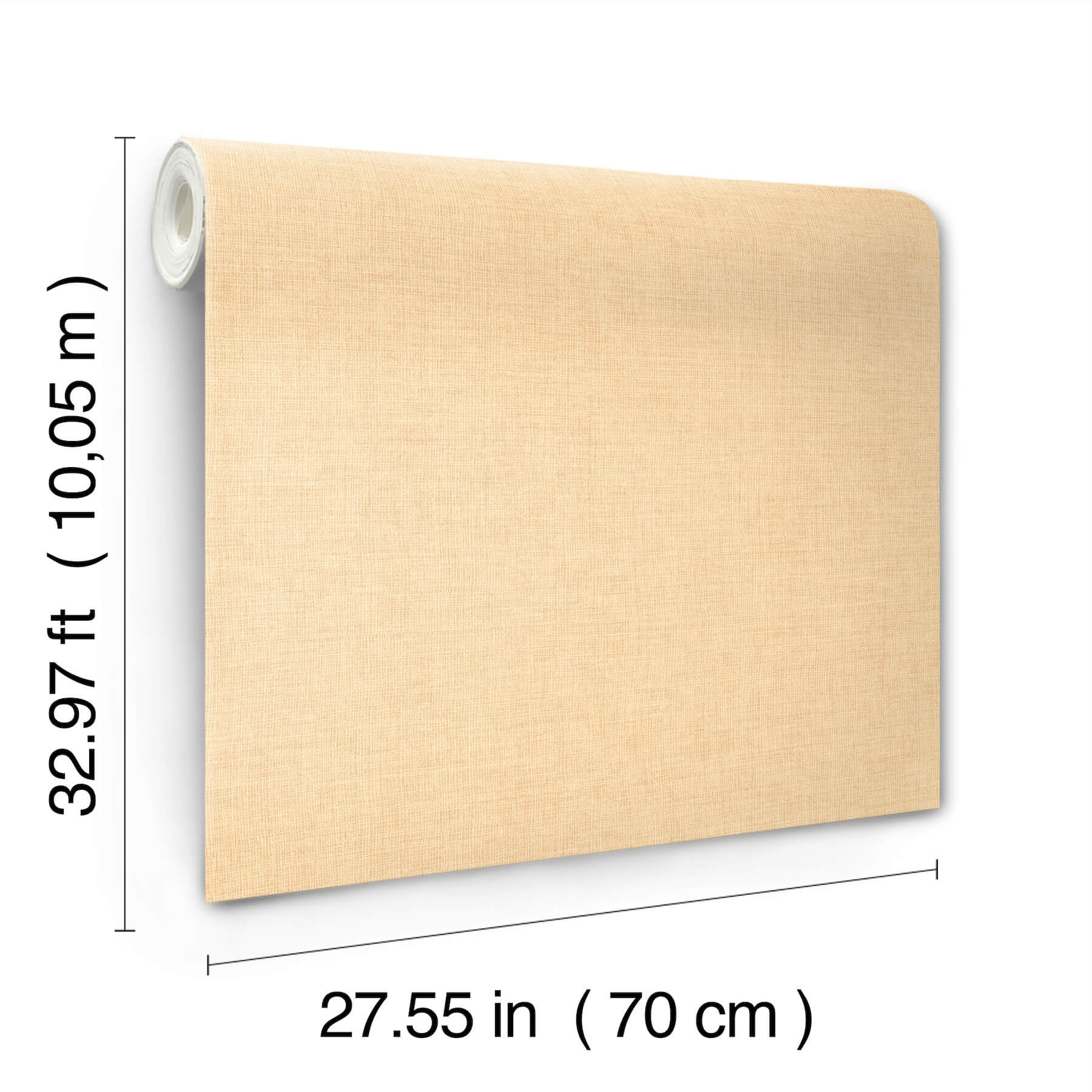 alba-light-yellow-open-weave-wallpaper-york-wallcoverings-4193-7405 - York Wallcoverings Wallpaper