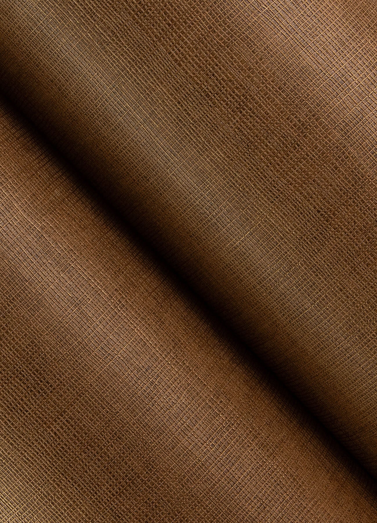 alba-copper-open-weave-wallpaper-york-wallcoverings-4193-7409 - York Wallcoverings Papel pintado
