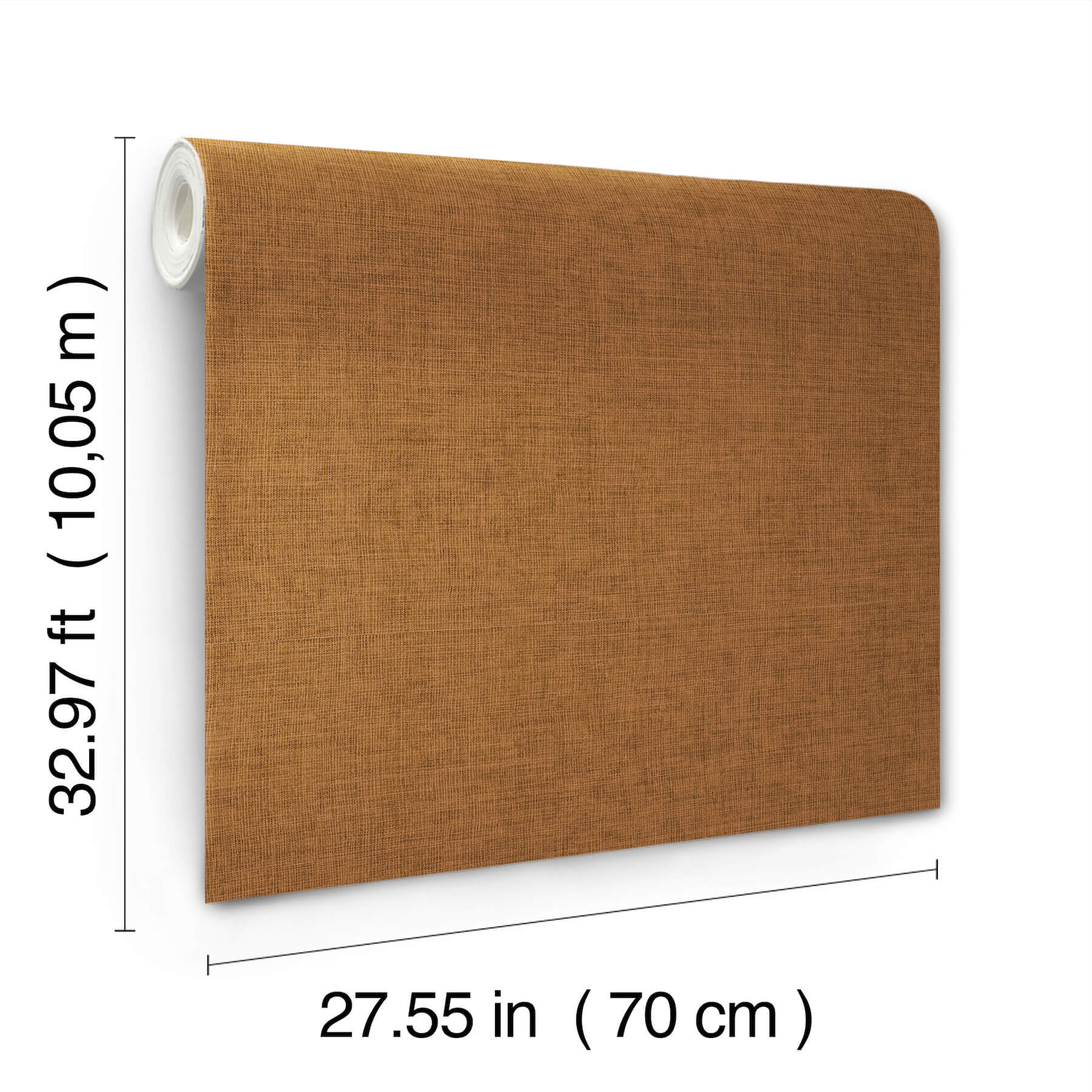 alba-copper-open-weave-wallpaper-york-wallcoverings-4193-7409 - York Wallcoverings Papel pintado