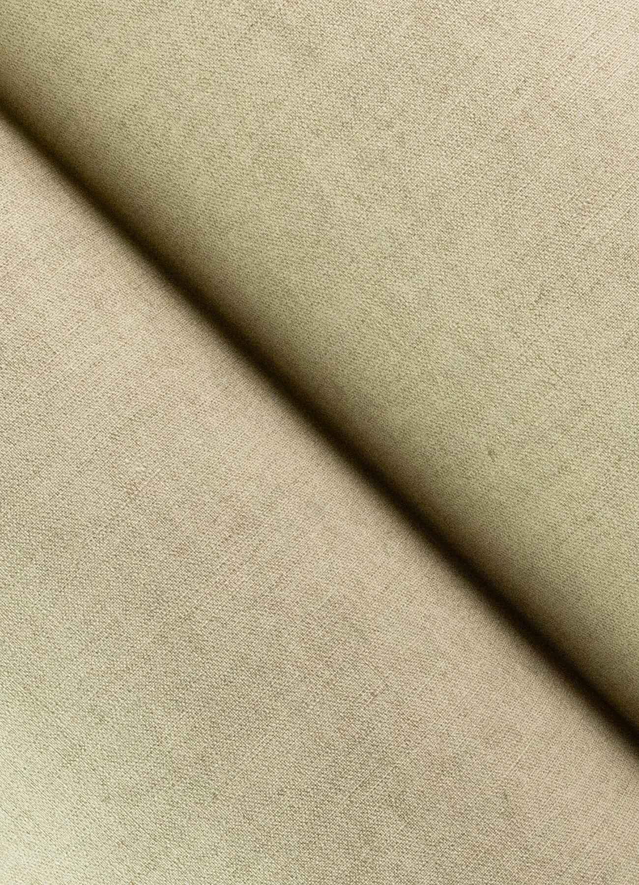 Nuovo Taupe Faux Linen Wallpaper - York Wallcoverings - 4193-7422 - York Wallcoverings Wallpaper