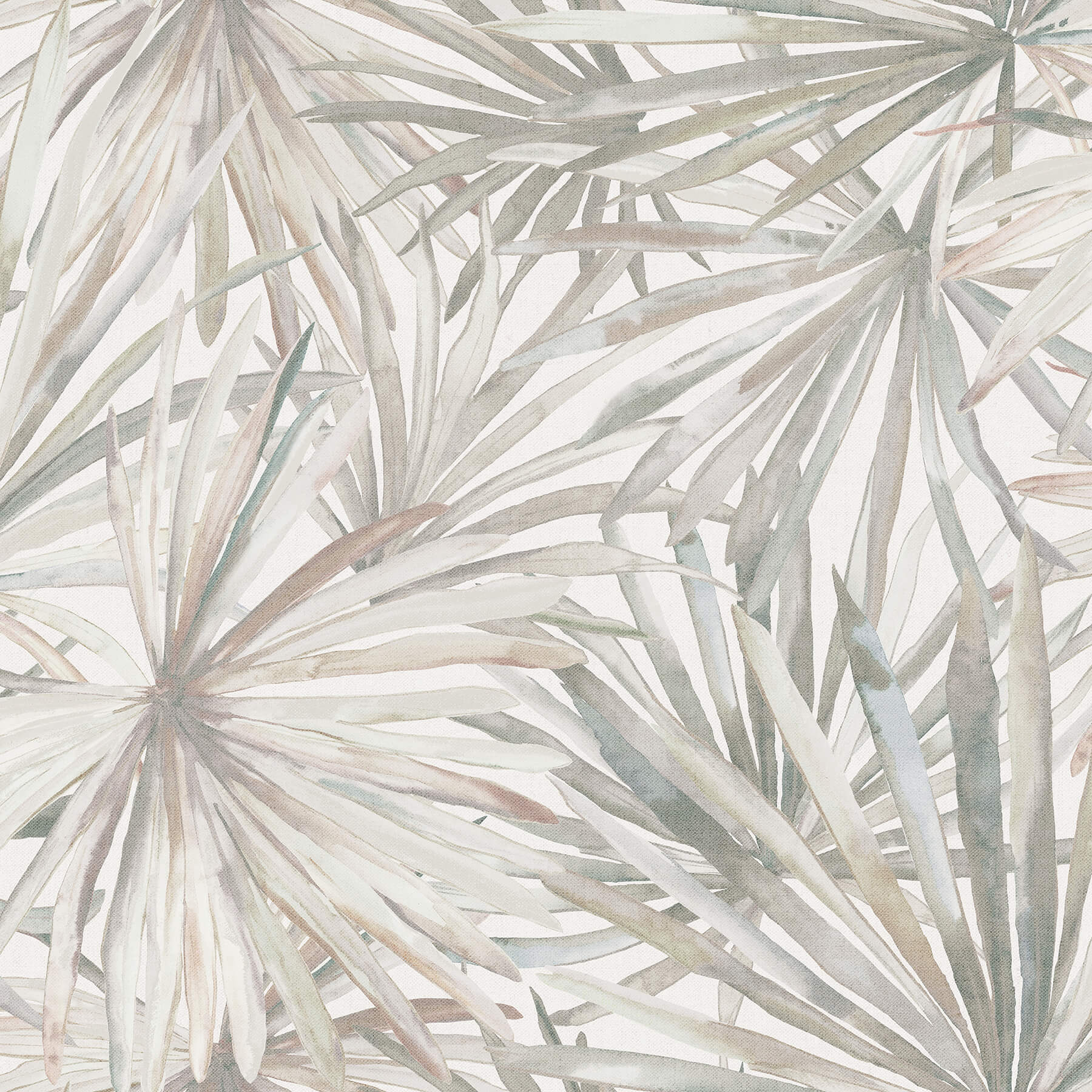 corifa-cream-palm-leaf-wallpaper-york-wallcoverings-4193-7450 - York Wallcoverings Wallpaper