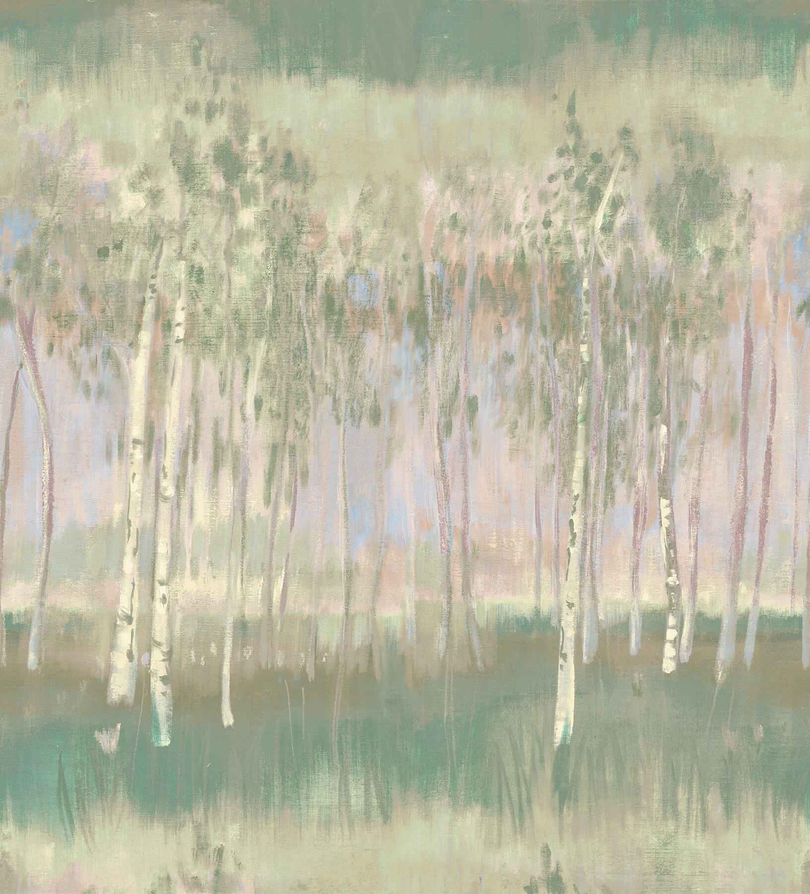 Primavera Multicolor Wall Mural - York Wallcoverings - 4193-7470M