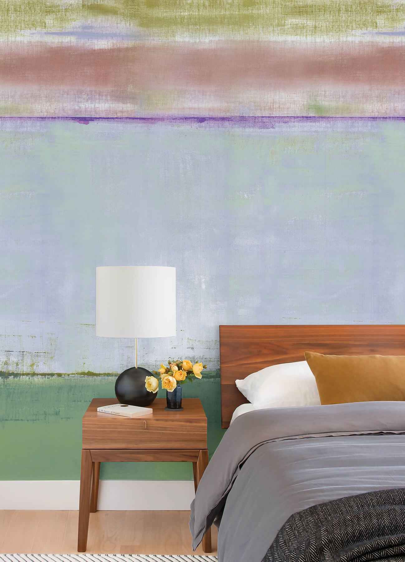 Brezza Pastel Wall Mural - York Wallcoverings - 4193-7482M - York Wallcoverings Wallpaper