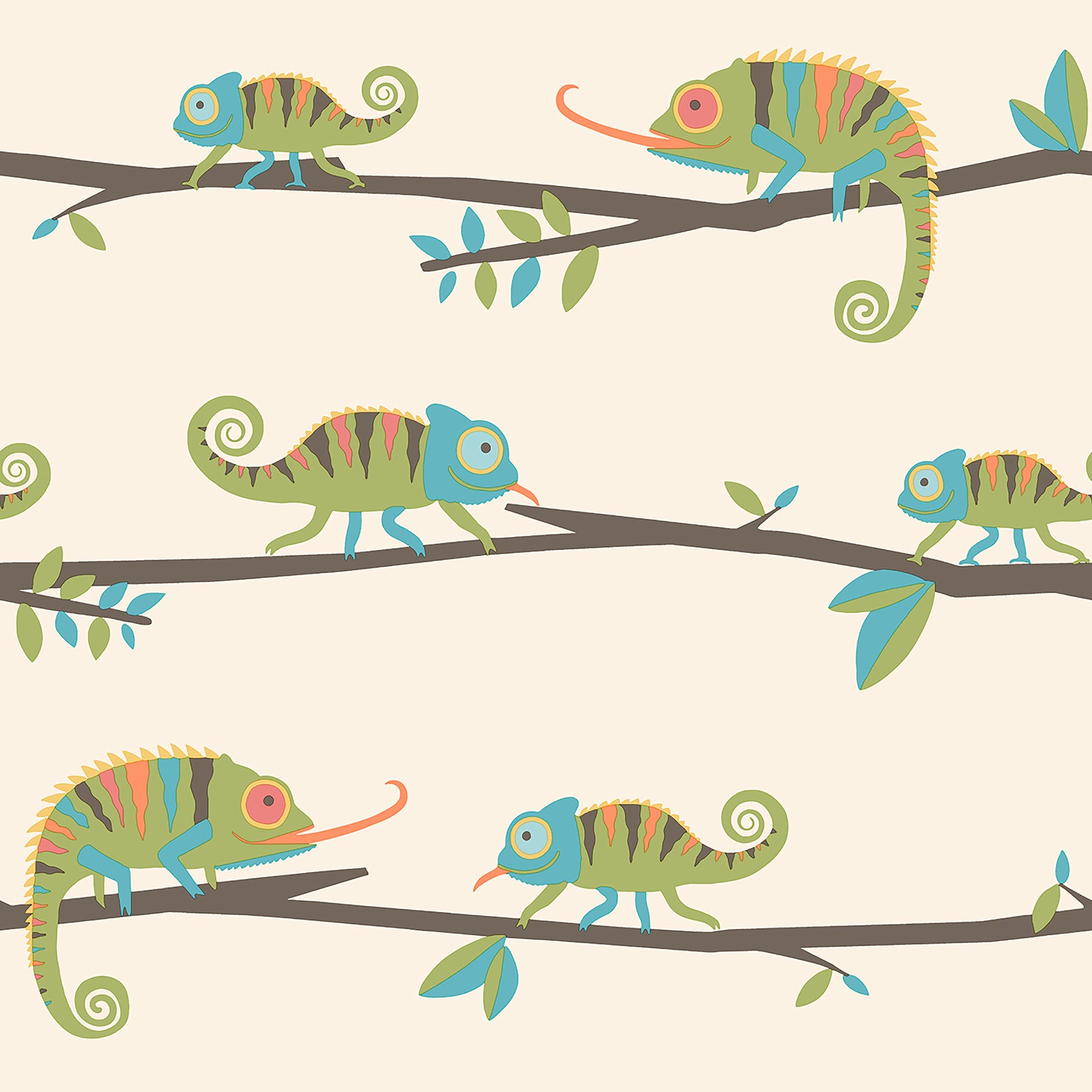 chameleon-family-green-canopy-stroll-wallpaper-york-wallcoverings-4203-27559