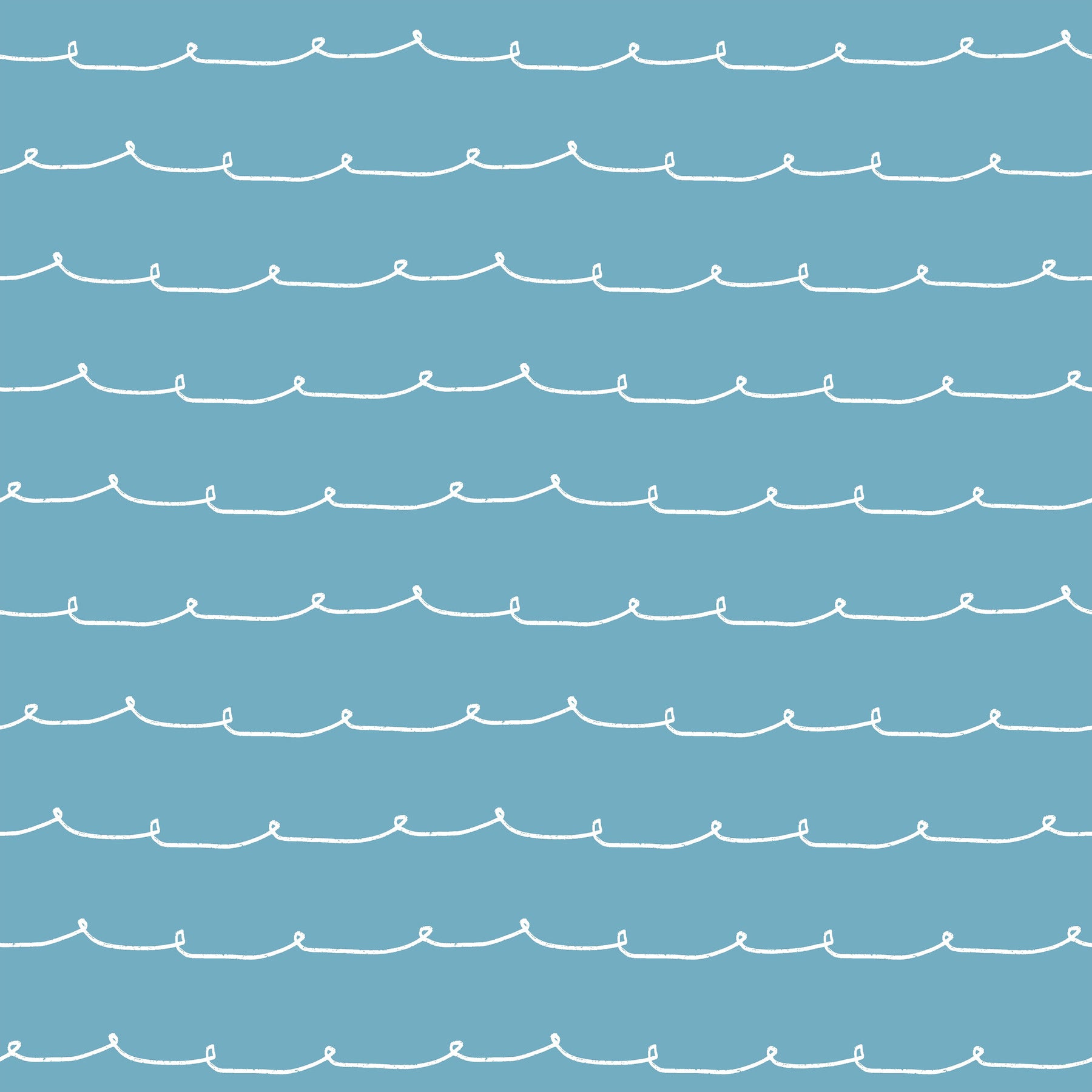 wiggle-line-blue-stripe-wallpaper-york-wallcoverings-4203-27572 - York Wallcoverings Wallpaper