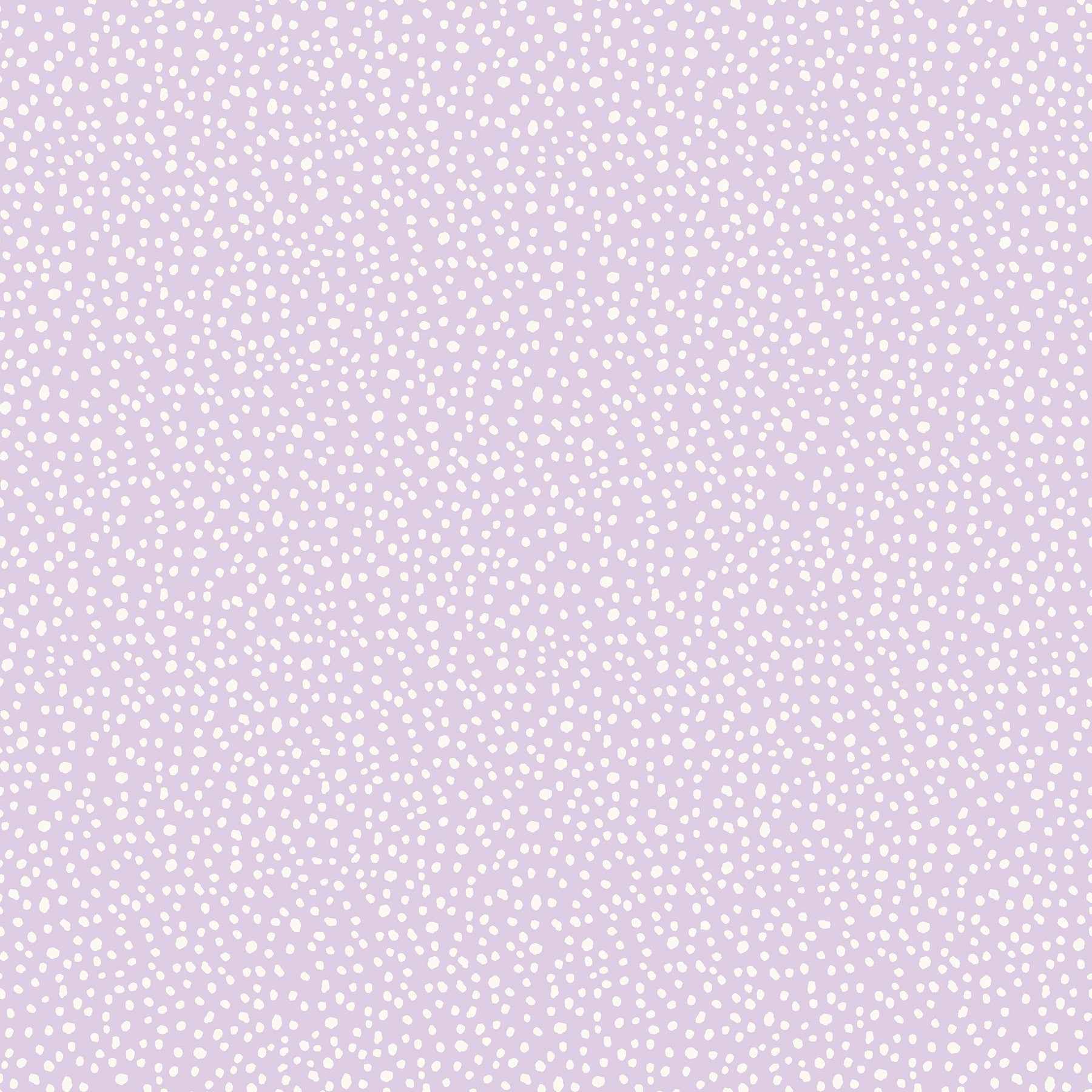 Dotty Lavender Petite Polka Dot Wallpaper - York Wallcoverings - 4203-27579 - York Wallcoverings Wallpaper
