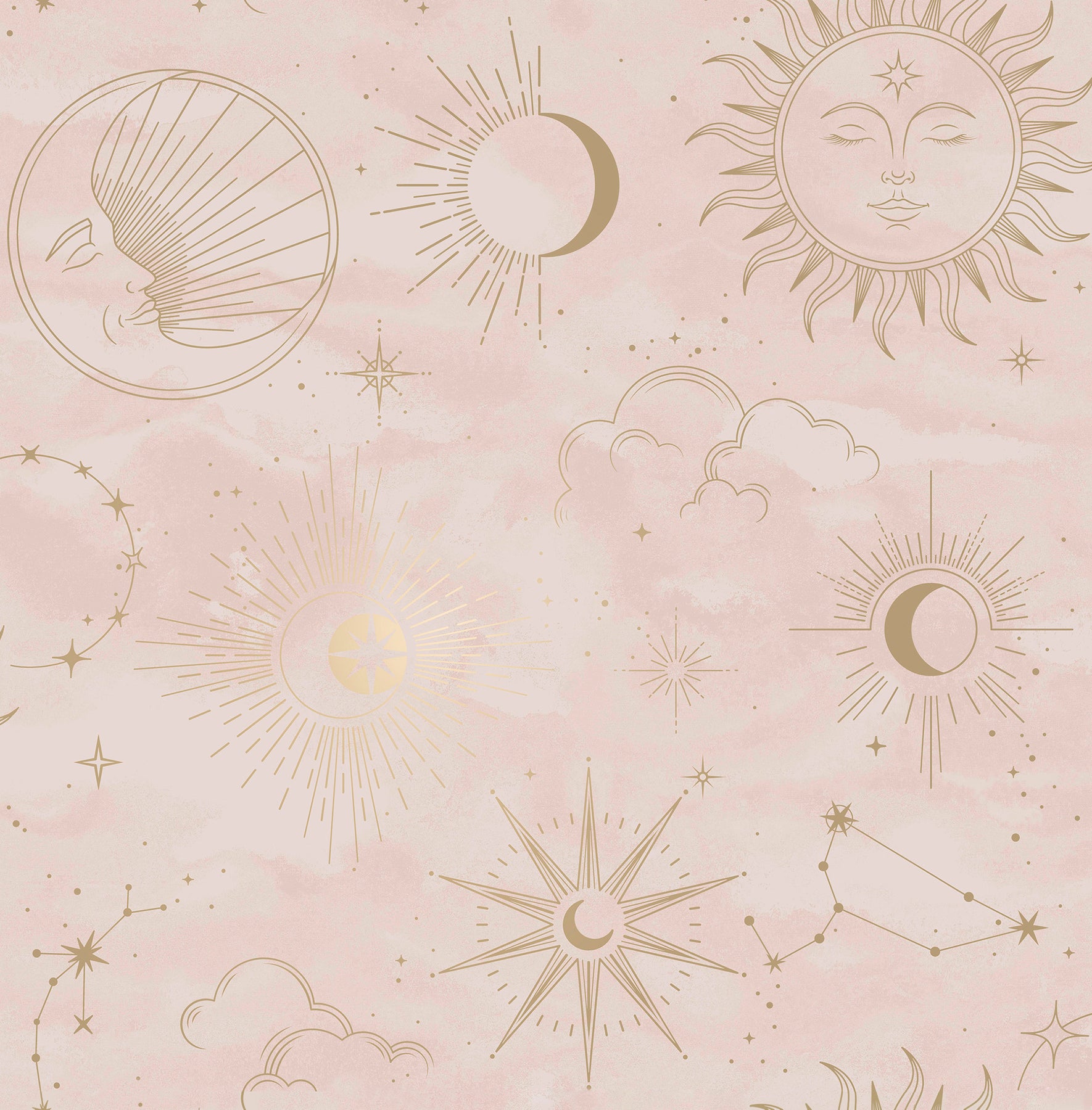 mystic-pink-celestial-wallpaper-york-wallcoverings-4203-27588