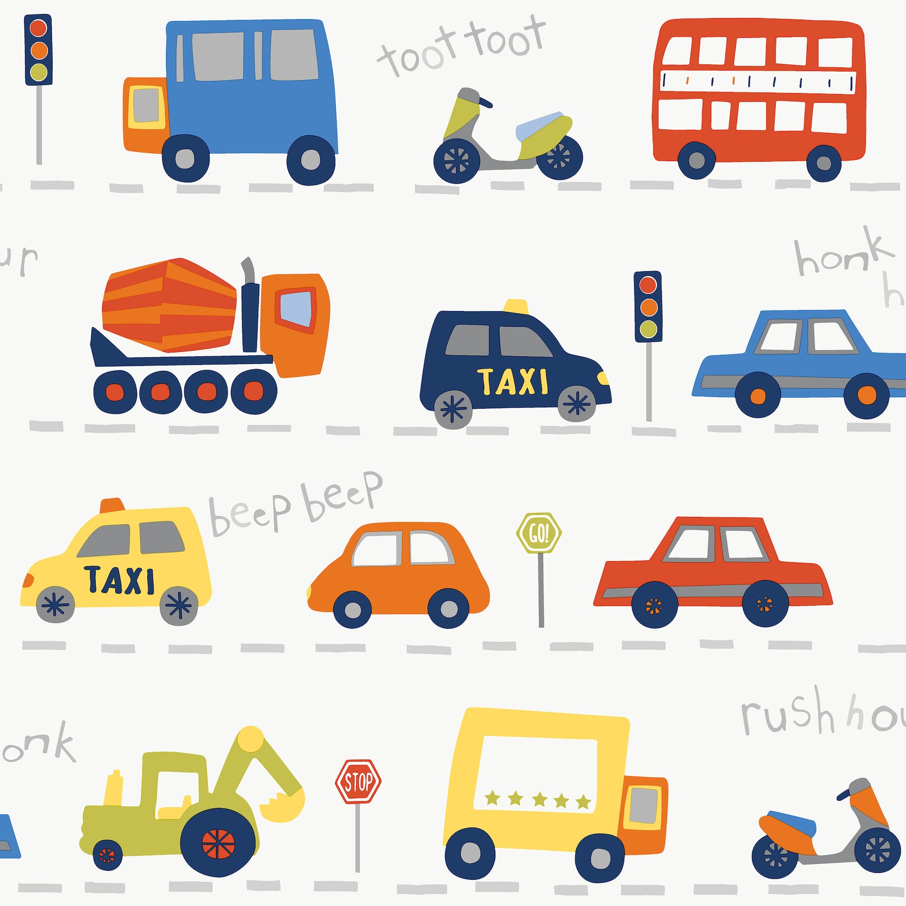 road-traffic-red-cars-wallpaper-york-wallcoverings-4203-27593
