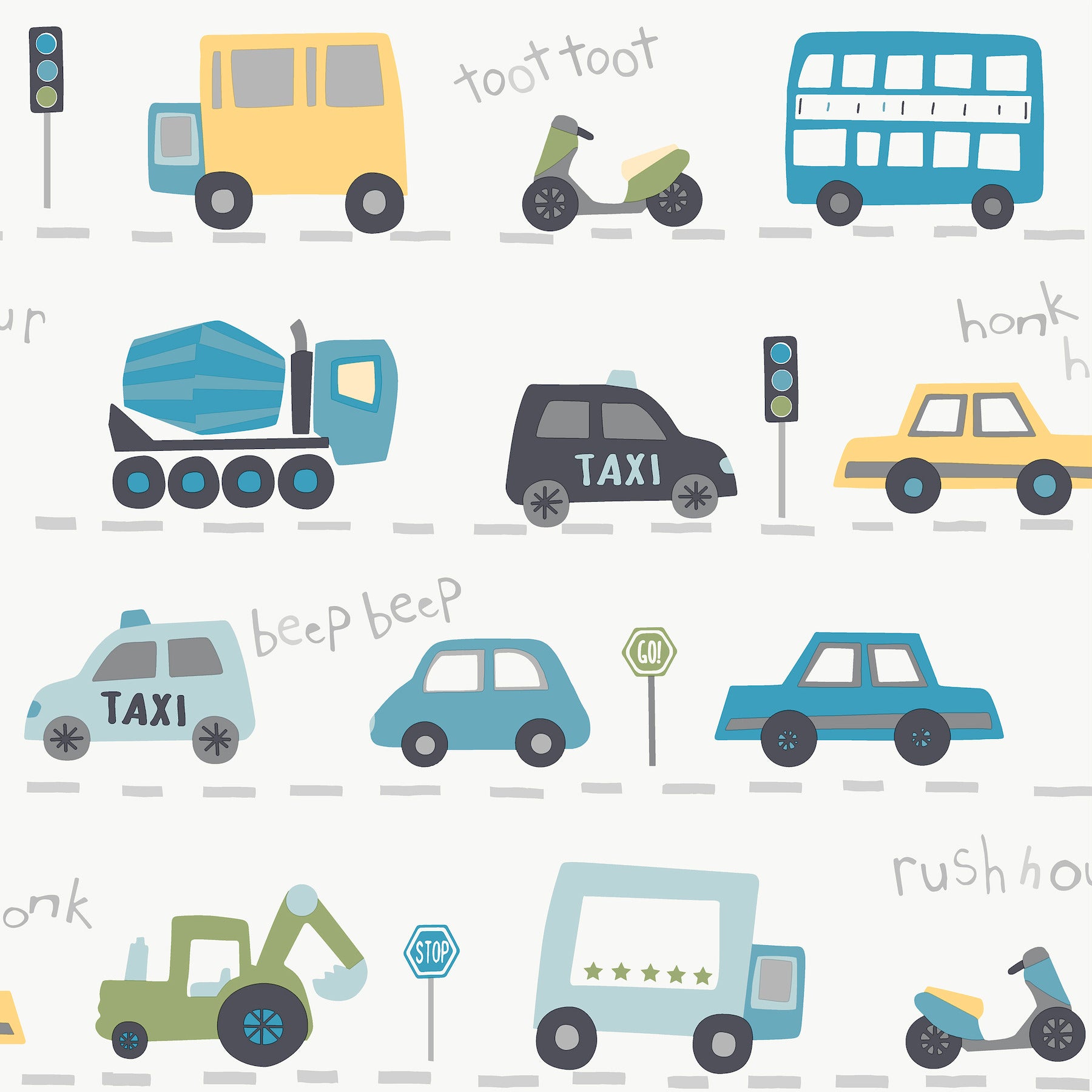 road-traffic-blue-cars-wallpaper-york-wallcoverings-4203-27594