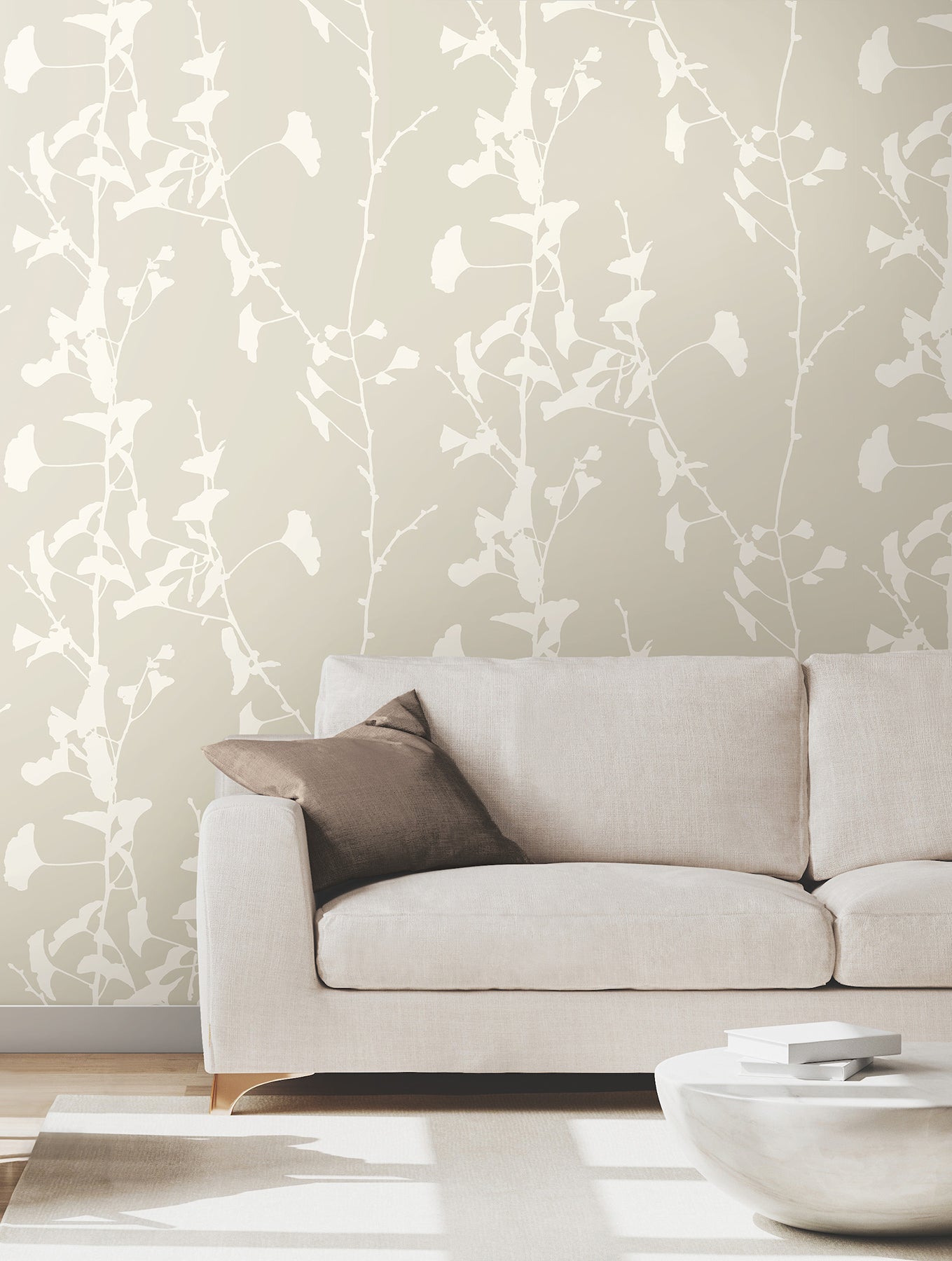 ginkgo-silhouette-taupe-cork-wallpaper-york-wallcoverings-vr1507
