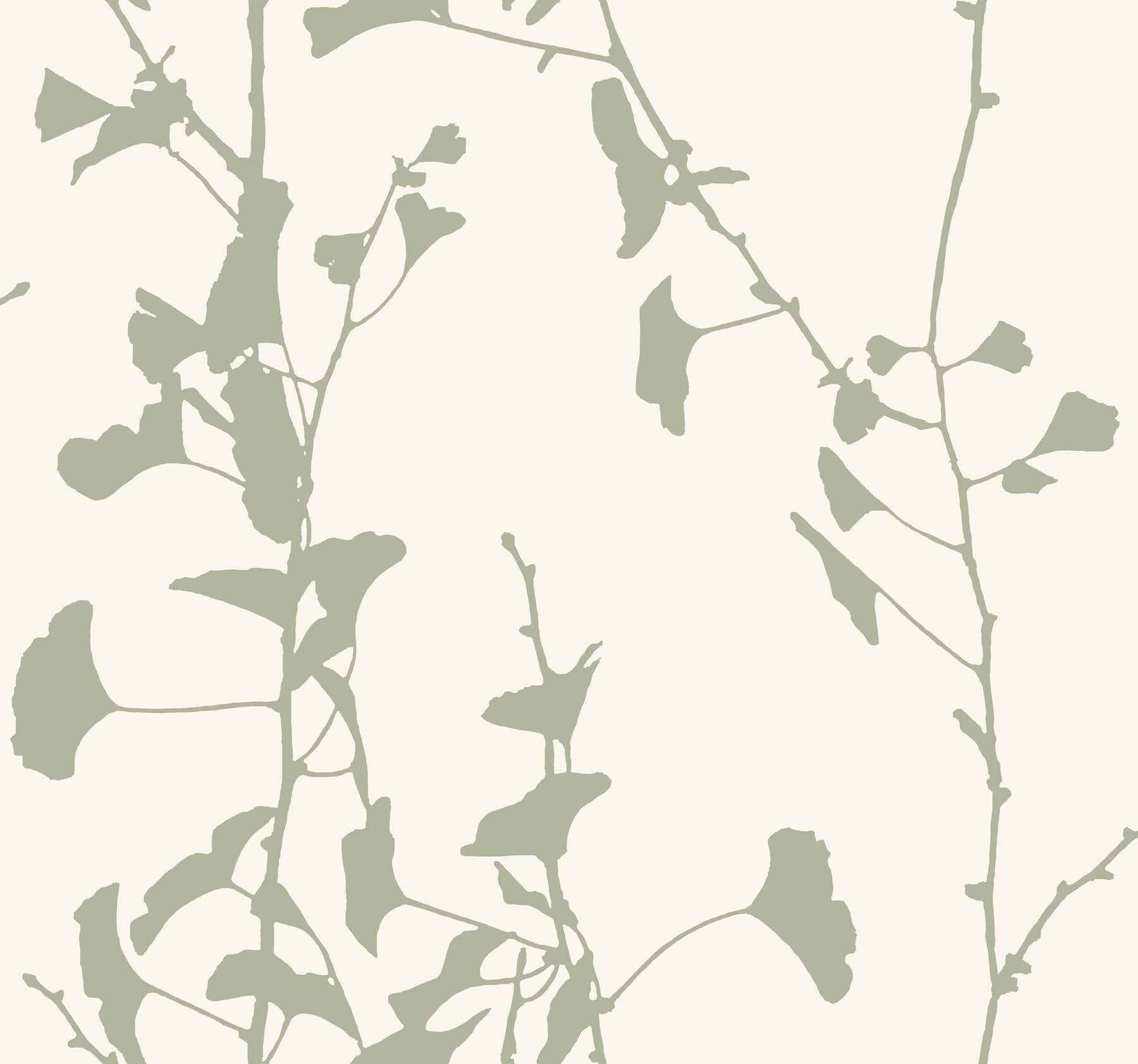 ginkgo-silhouette-sage-cork-wallpaper-york-wallcoverings-vr1510