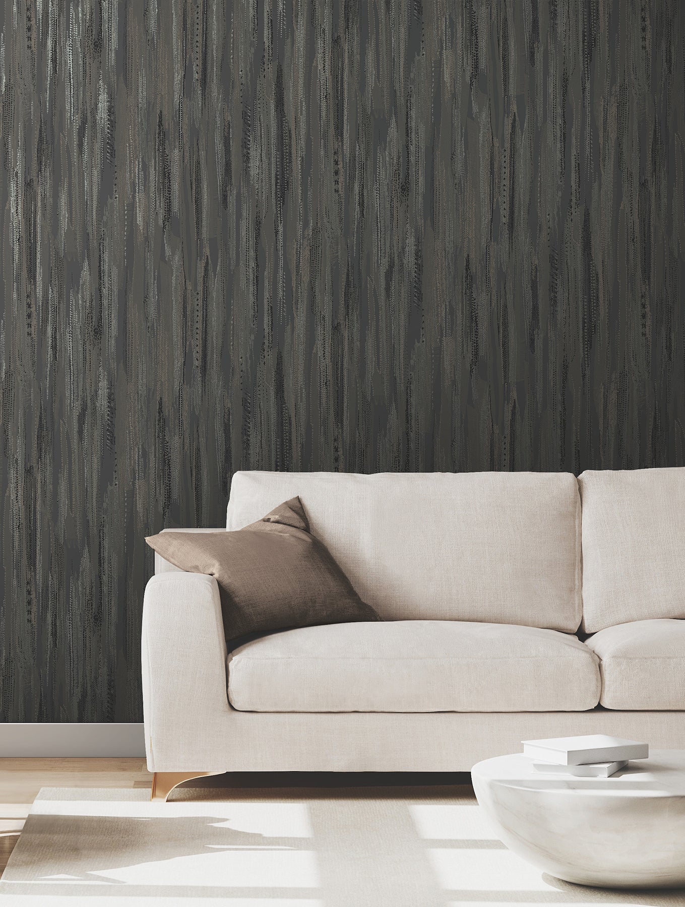 tribeca-charcoal-texture-stripe-wallpaper-york-wallcoverings-vr1523