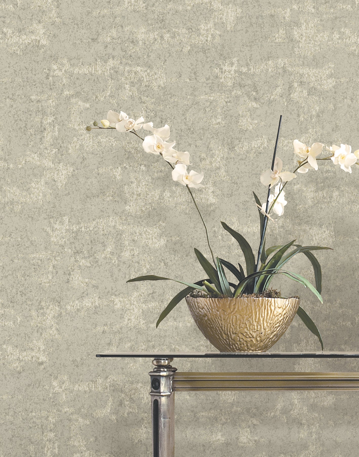 crystal-cloud-taupe-beaded-wallpaper-york-wallcoverings-vr1542