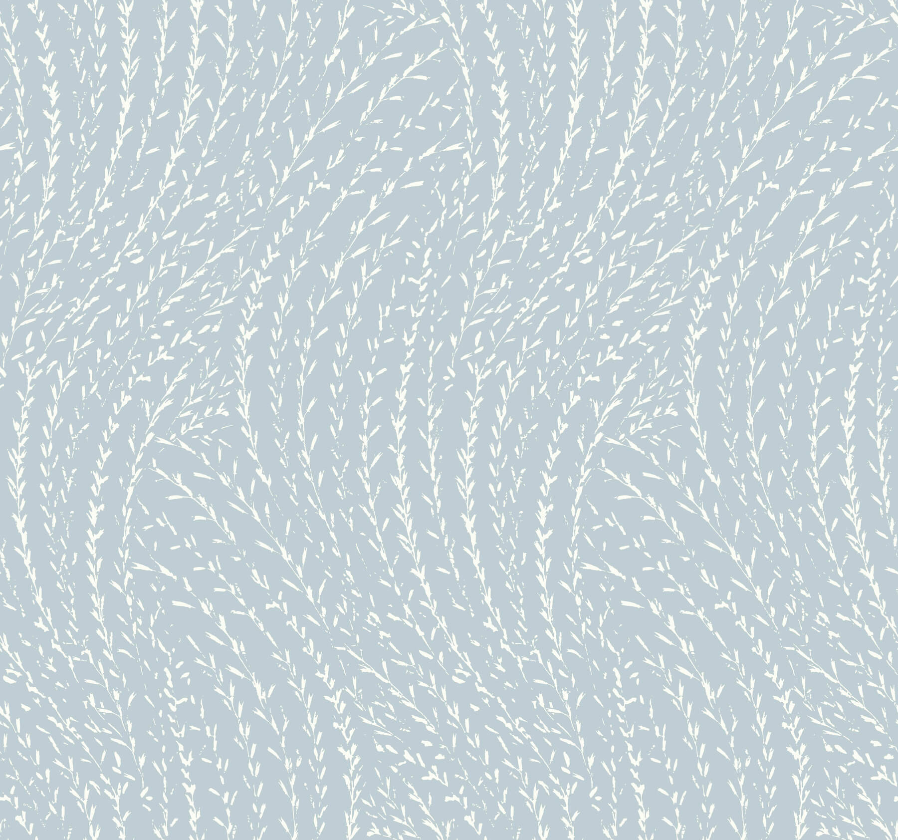 willow-song-sky-blue-botanical-wallpaper-york-wallcoverings-ll3223 - York Wallcoverings Wallpaper