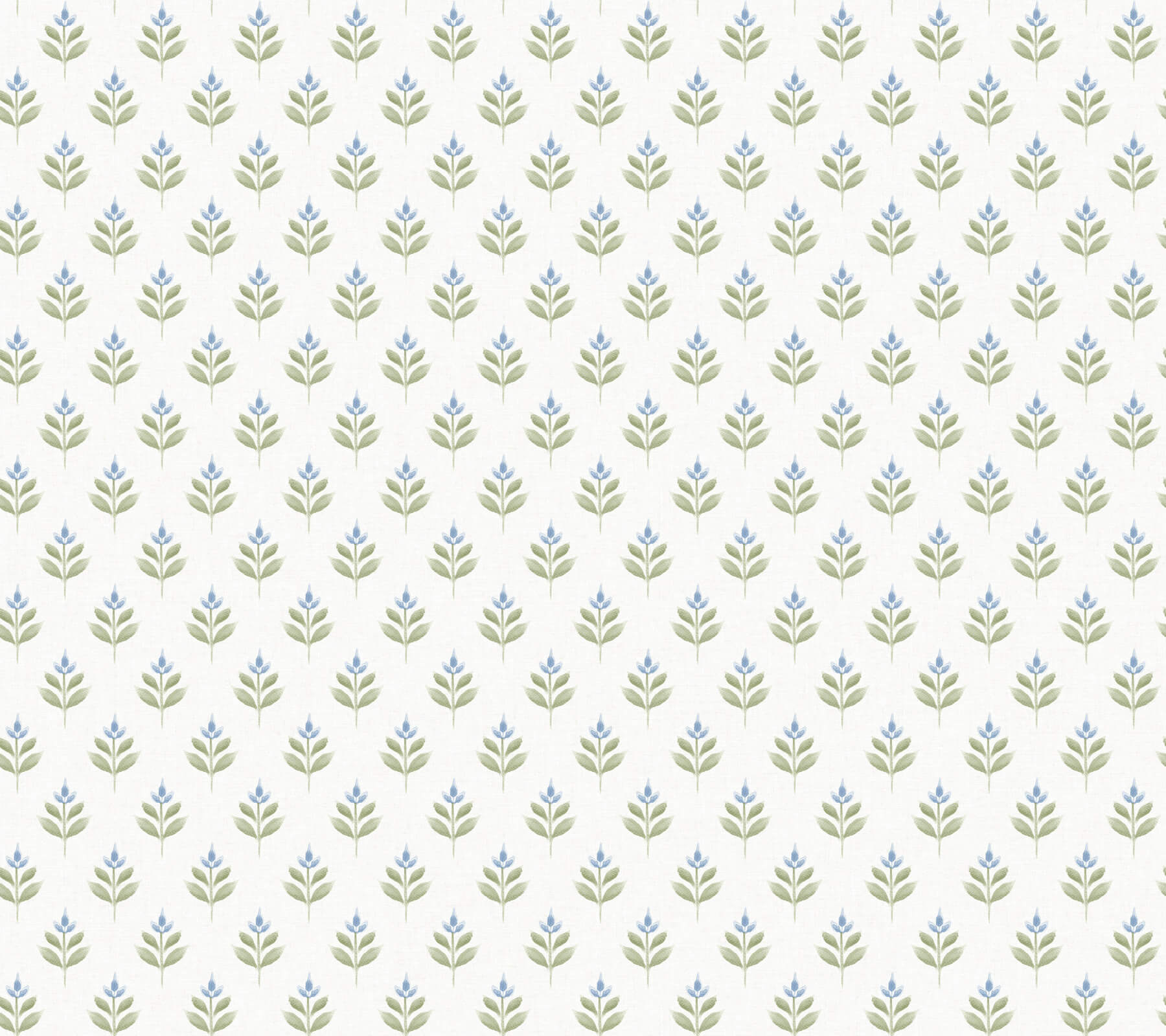 serene-villa-moss-floral-stamp-wallpaper-york-wallcoverings-ll3237 - York Wallcoverings Wallpaper