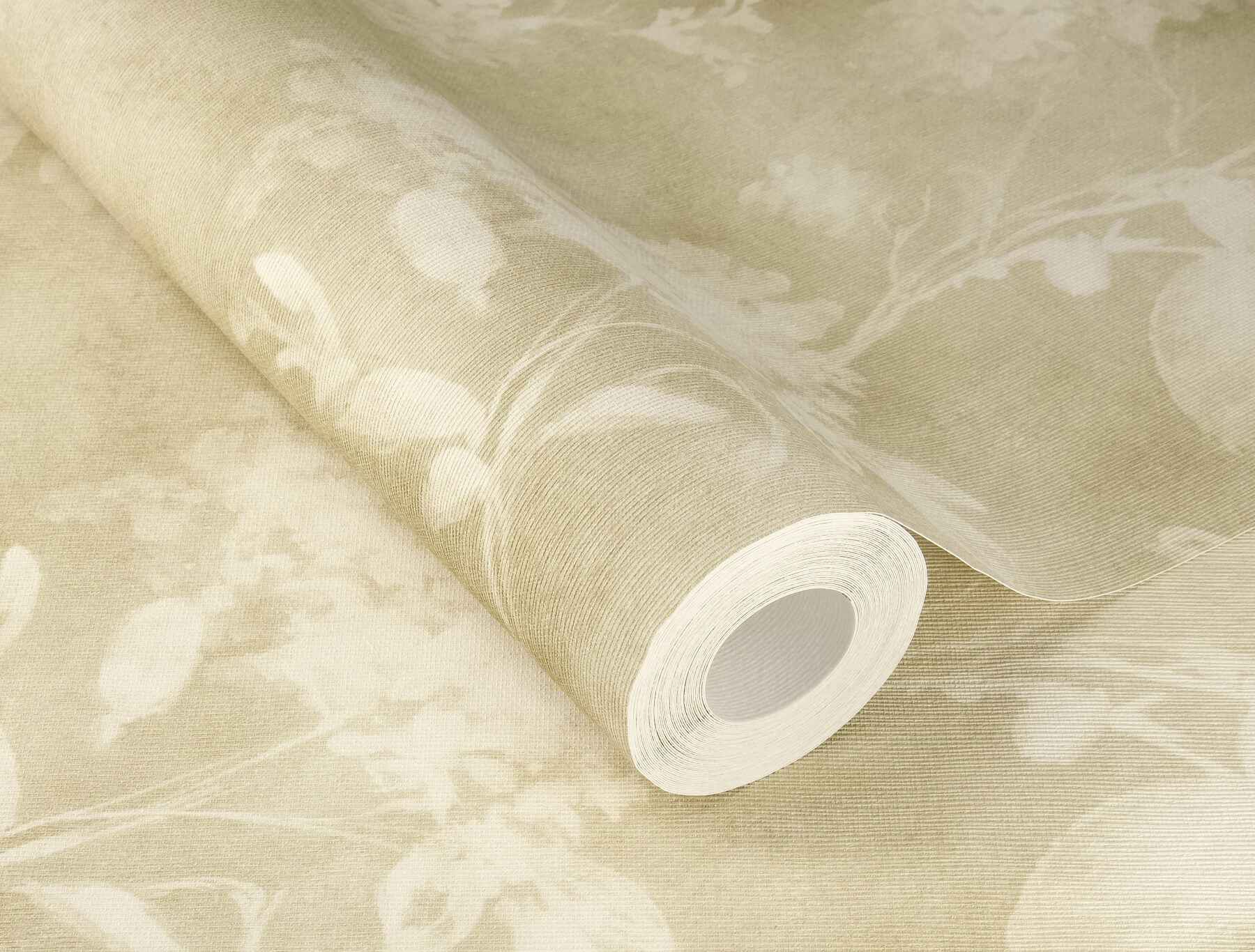 Izara Light Green Botanical Wallpaper - York Wallcoverings - 4202-481402 - York Wallcoverings Wallpaper