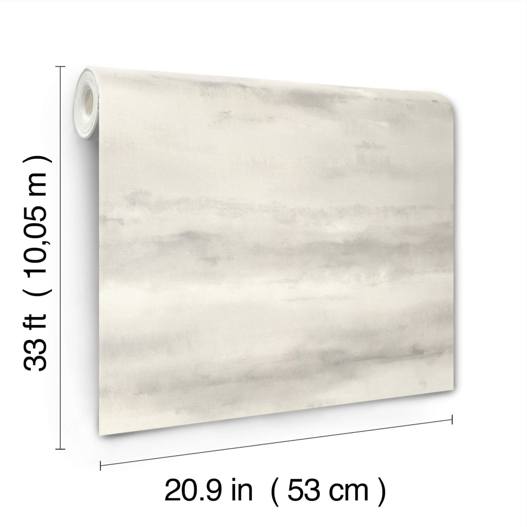 ayla-grey-abstract-stripe-wallpaper-york-wallcoverings-4202-481686 - York Wallcoverings Wallpaper