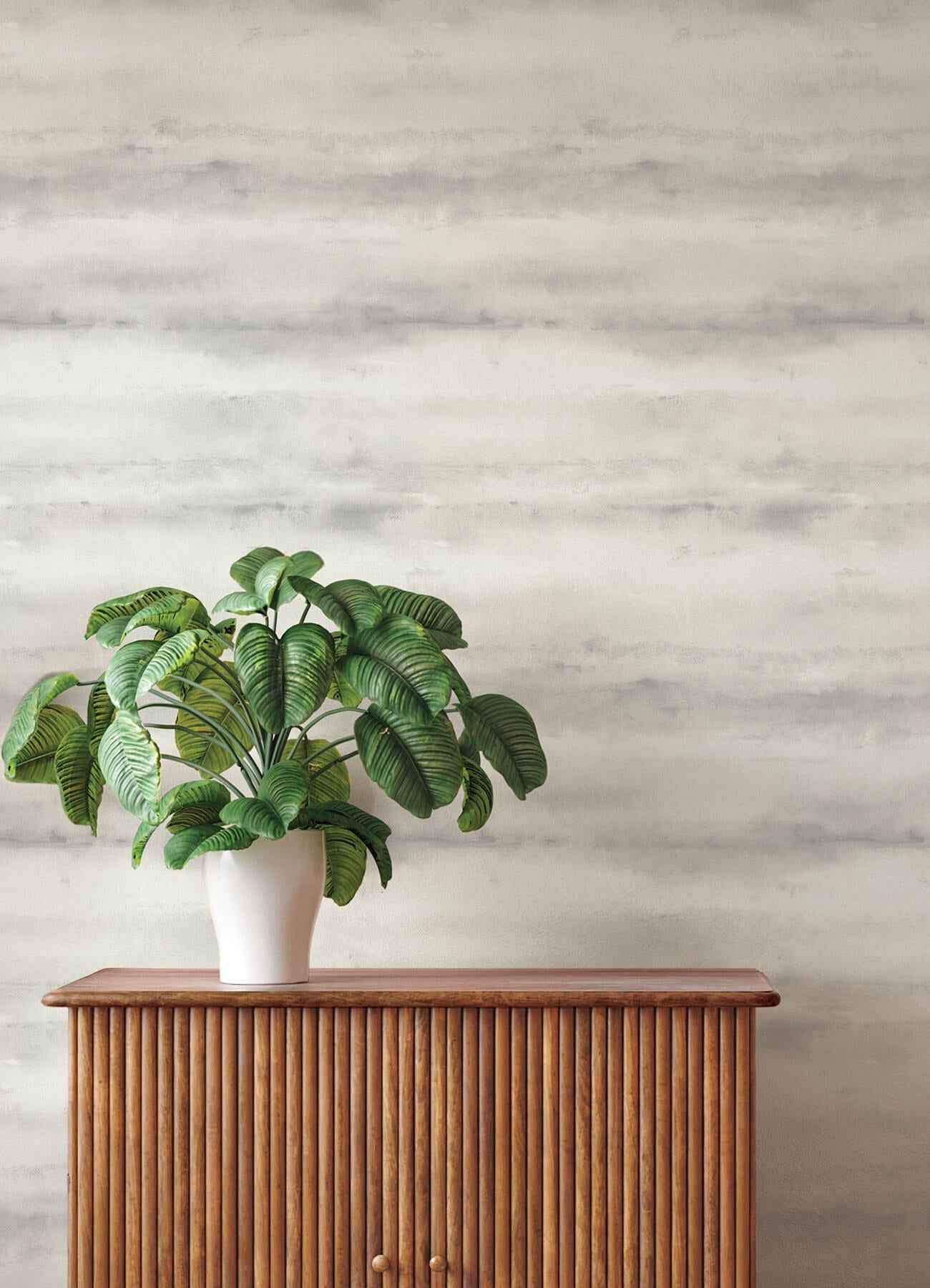 Ayla Grey Abstract Stripe Wallpaper - York Wallcoverings - 4202-481686 - York Wallcoverings Wallpaper
