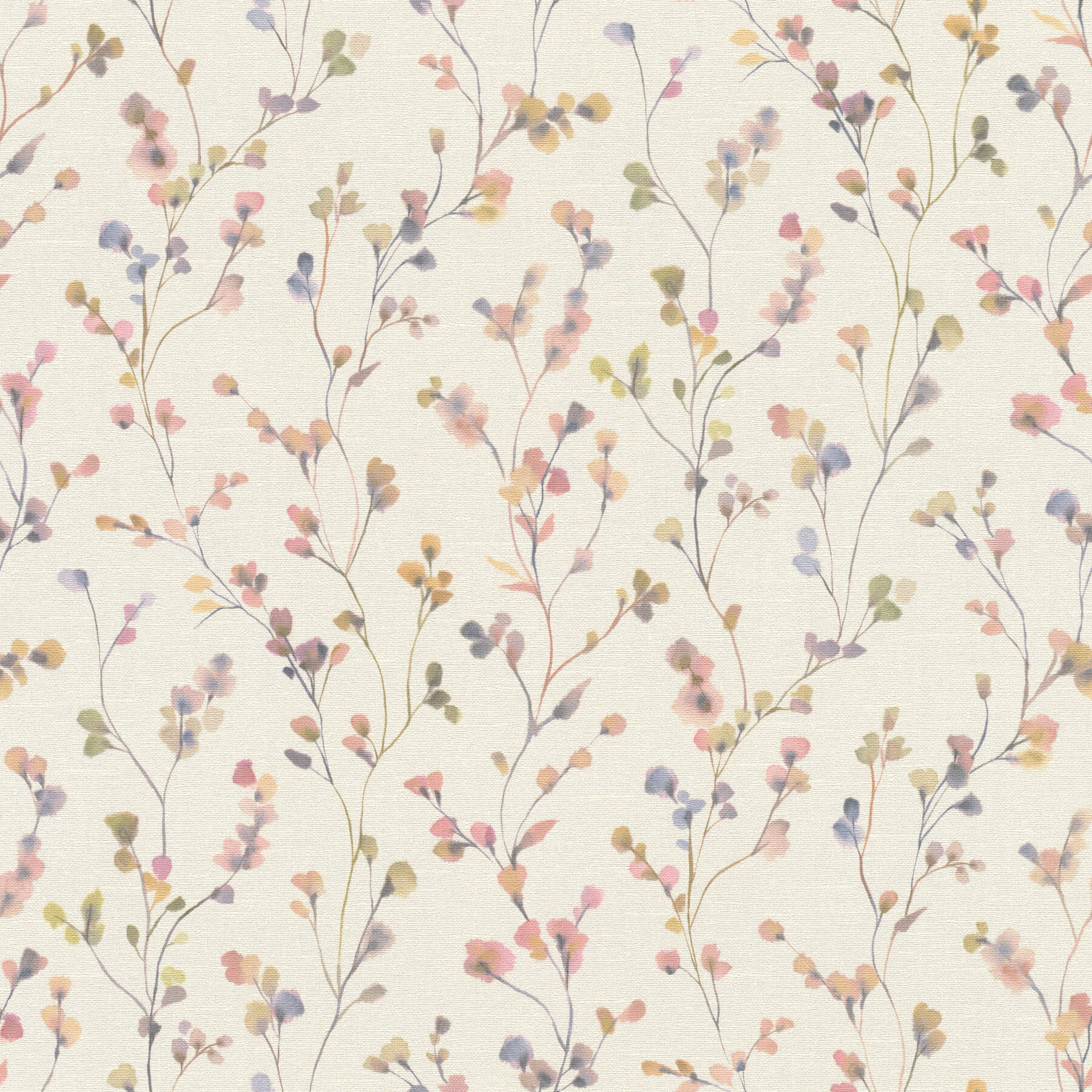 romy-pink-springtime-trail-wallpaper-york-wallcoverings-4202-486155 - York Wallcoverings Wallpaper