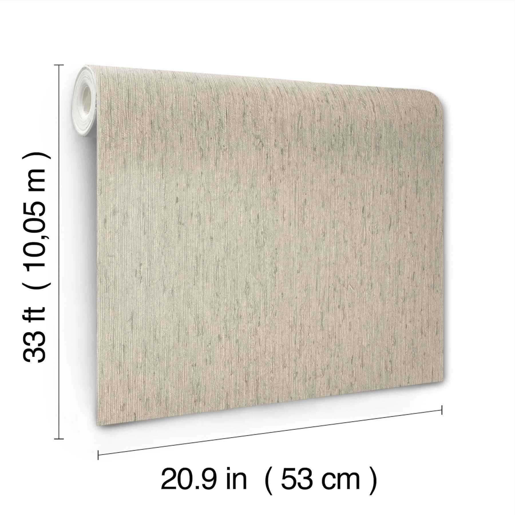 Roison Dove Birch Bark Wallpaper - York Wallcoverings - 4202-571035 - York Wallcoverings Wallpaper