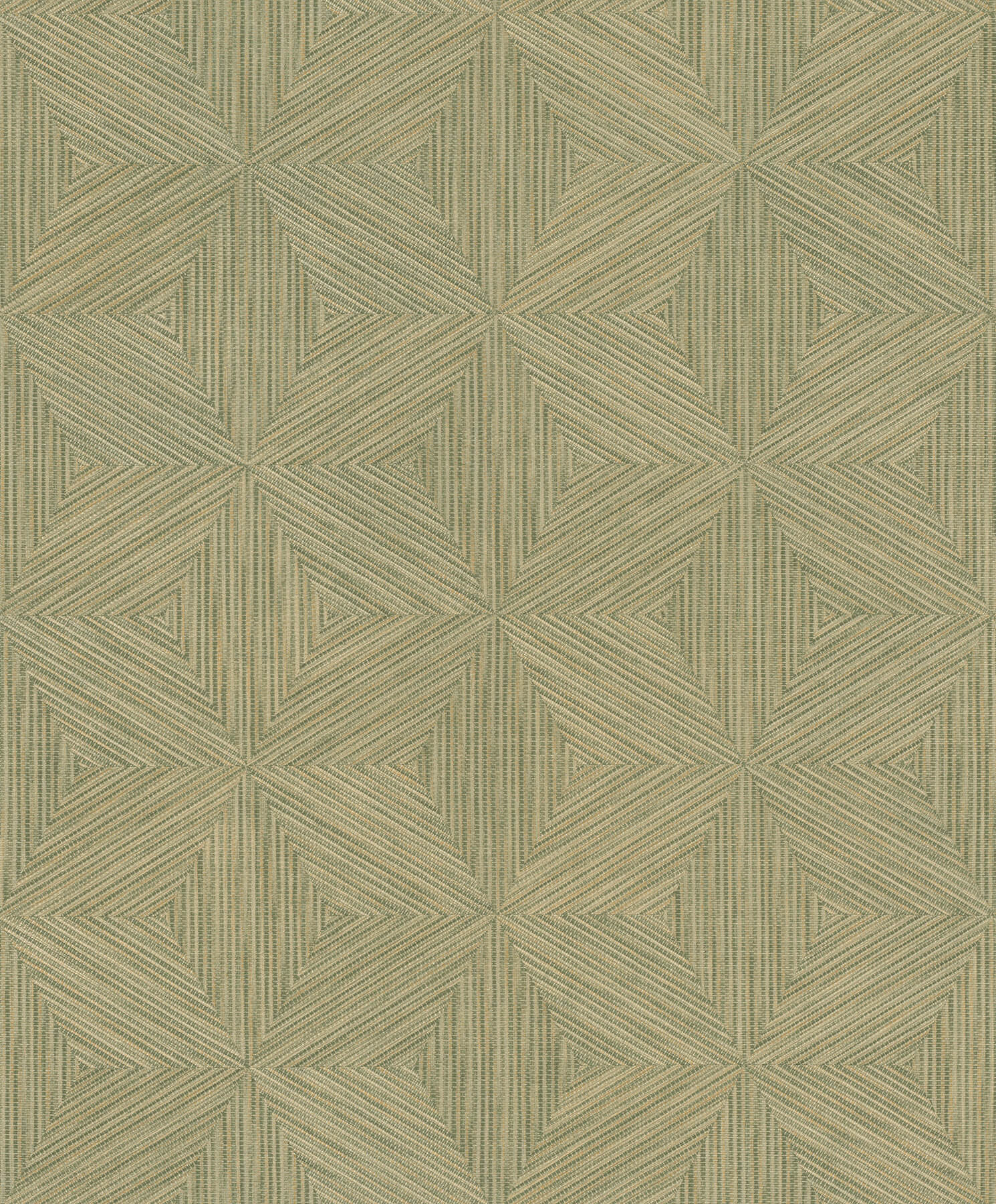 anara-green-geo-faux-grasscloth-wallpaper-york-wallcoverings-4202-571288 - York Wallcoverings Wallpaper