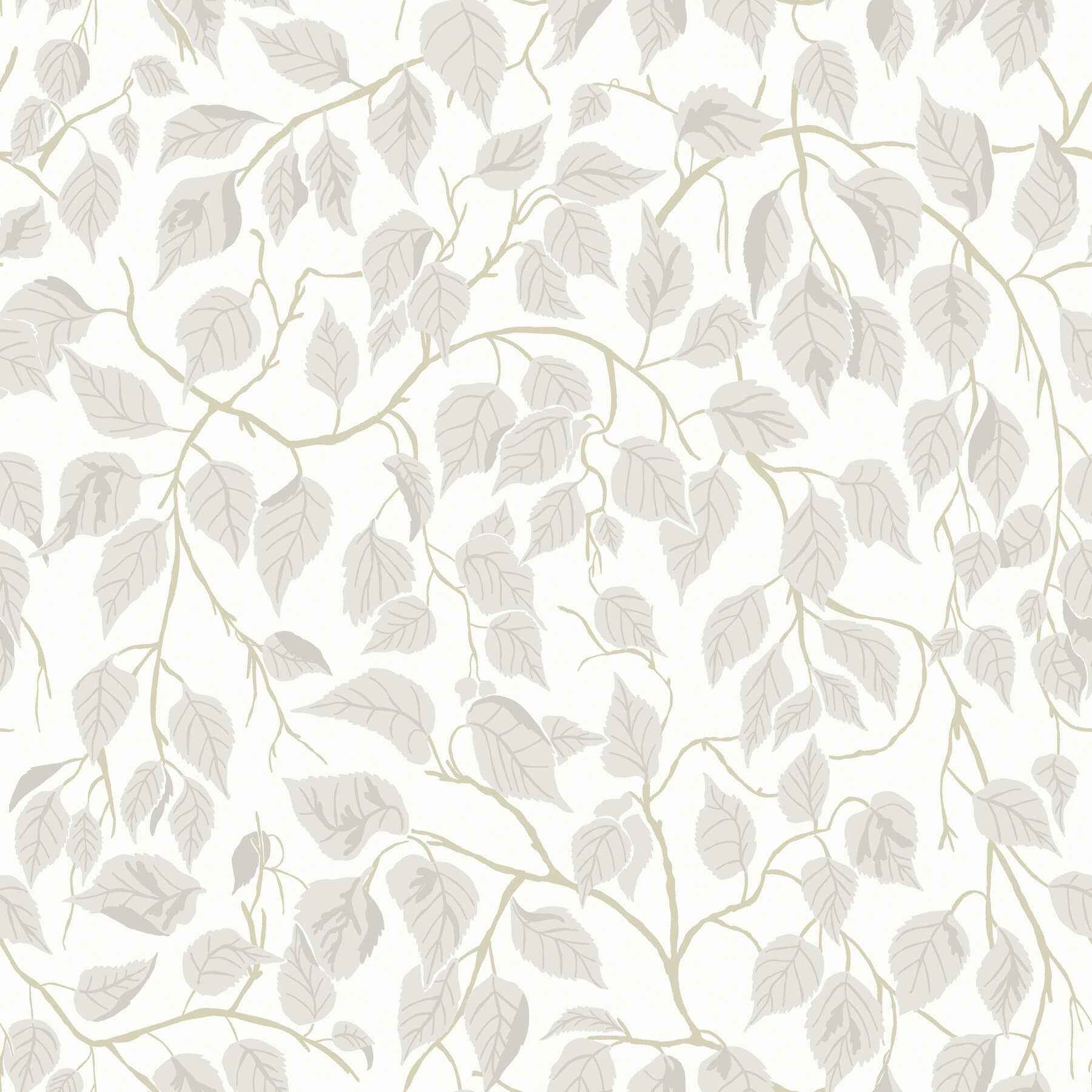 Hängbjörk Dove Vine Wallpaper - York Wallcoverings - 4201-20106 - York Wallcoverings Wallpaper